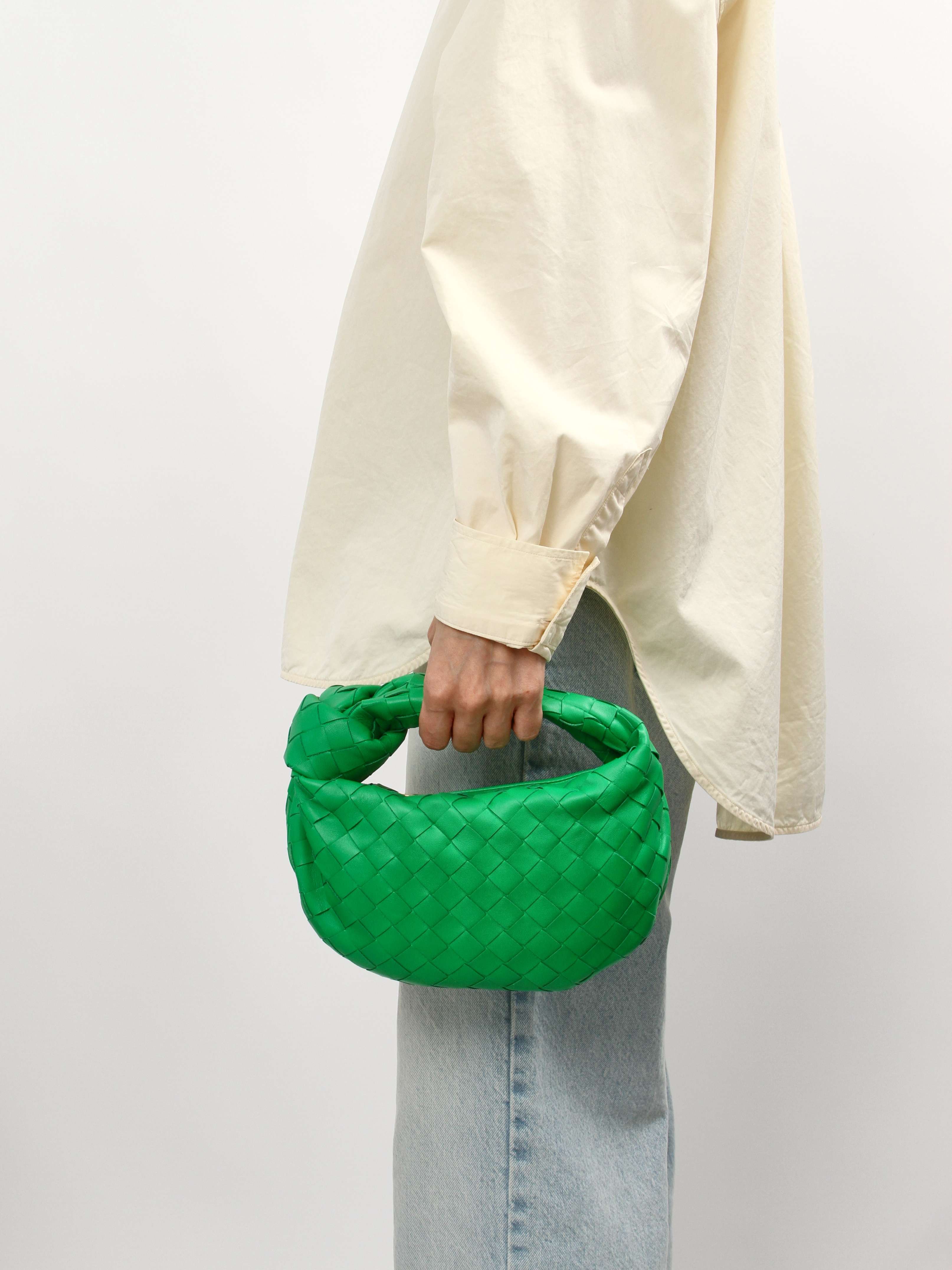 Сумки Bottega Veneta Jodie изображение #2