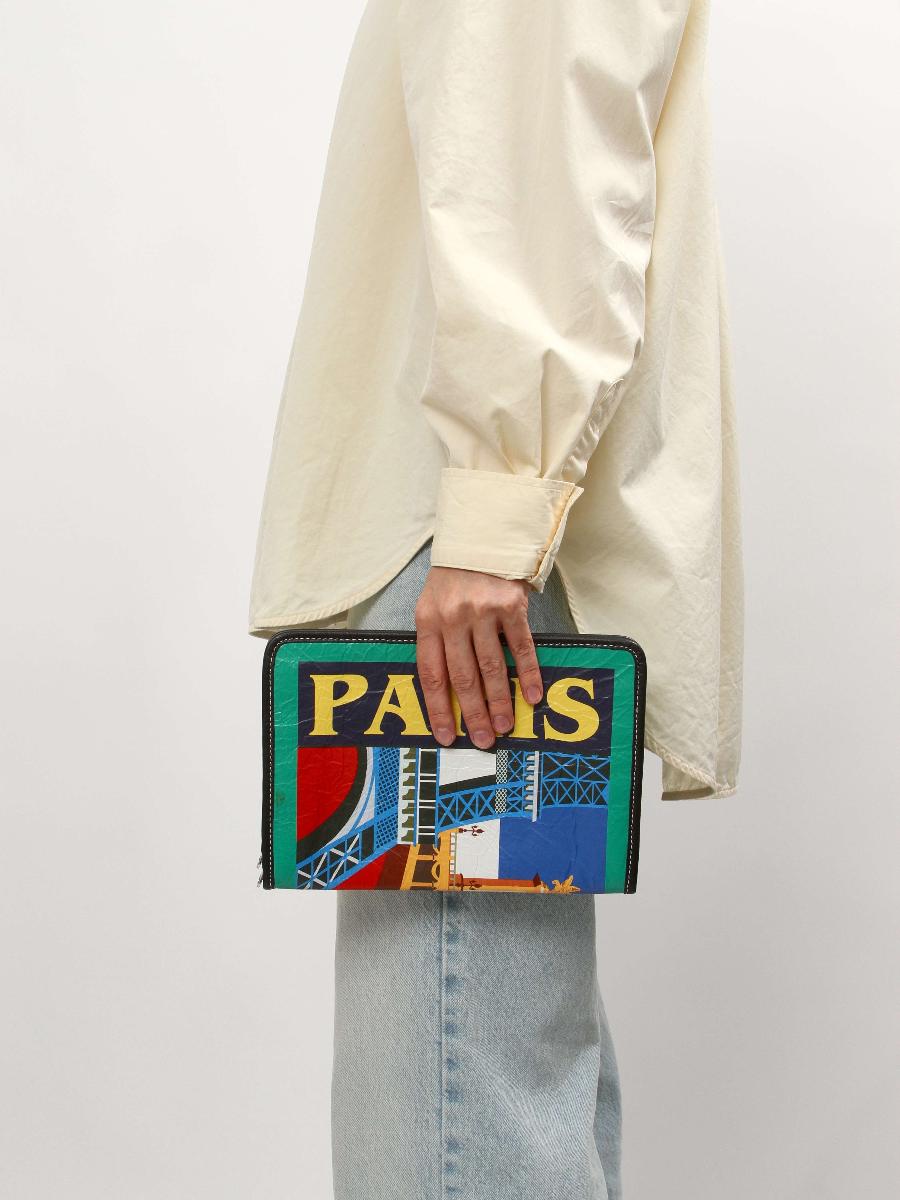 Balenciaga Bazar  2