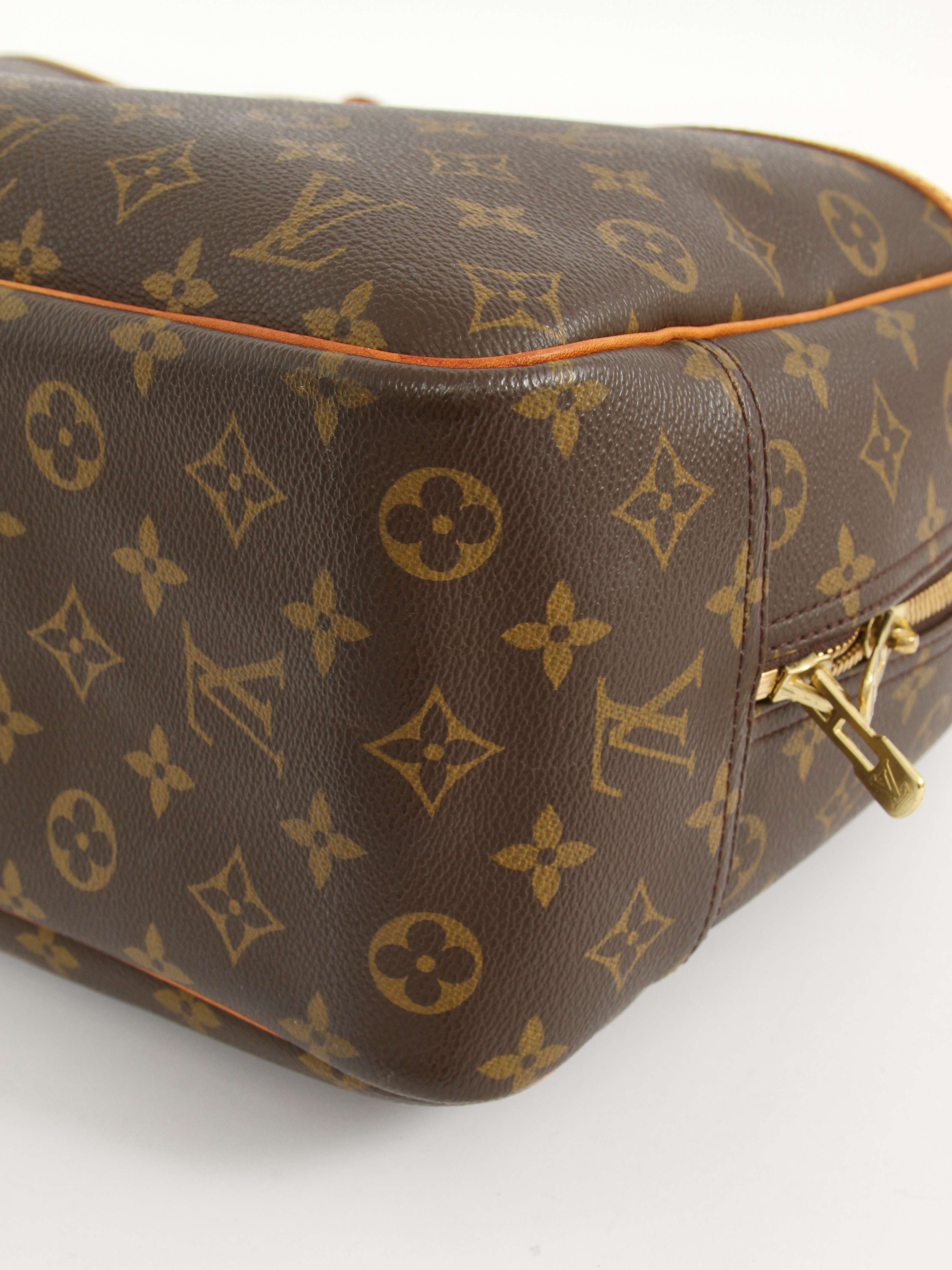 Louis Vuitton Deauville  5