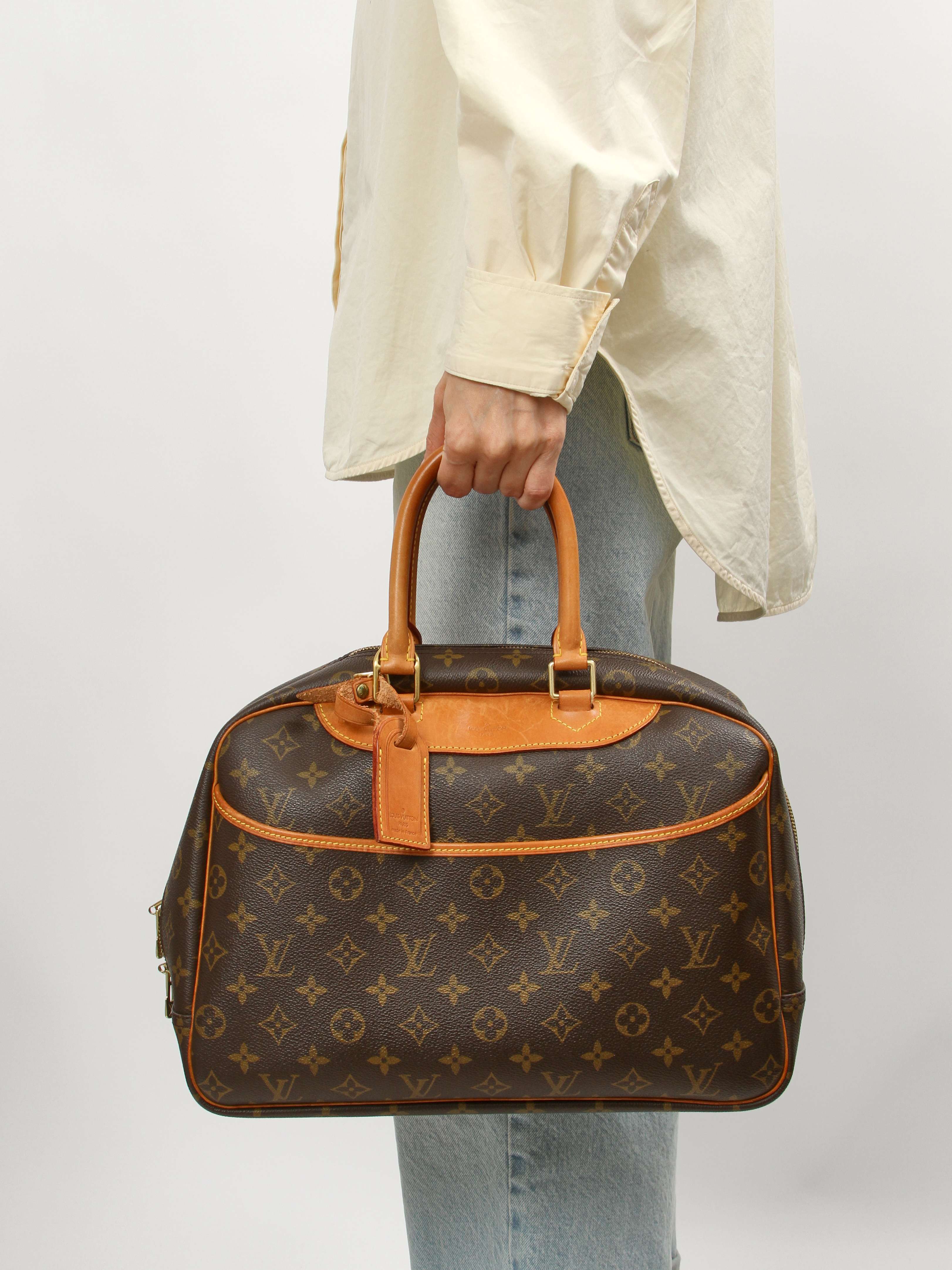 Louis Vuitton Deauville  2
