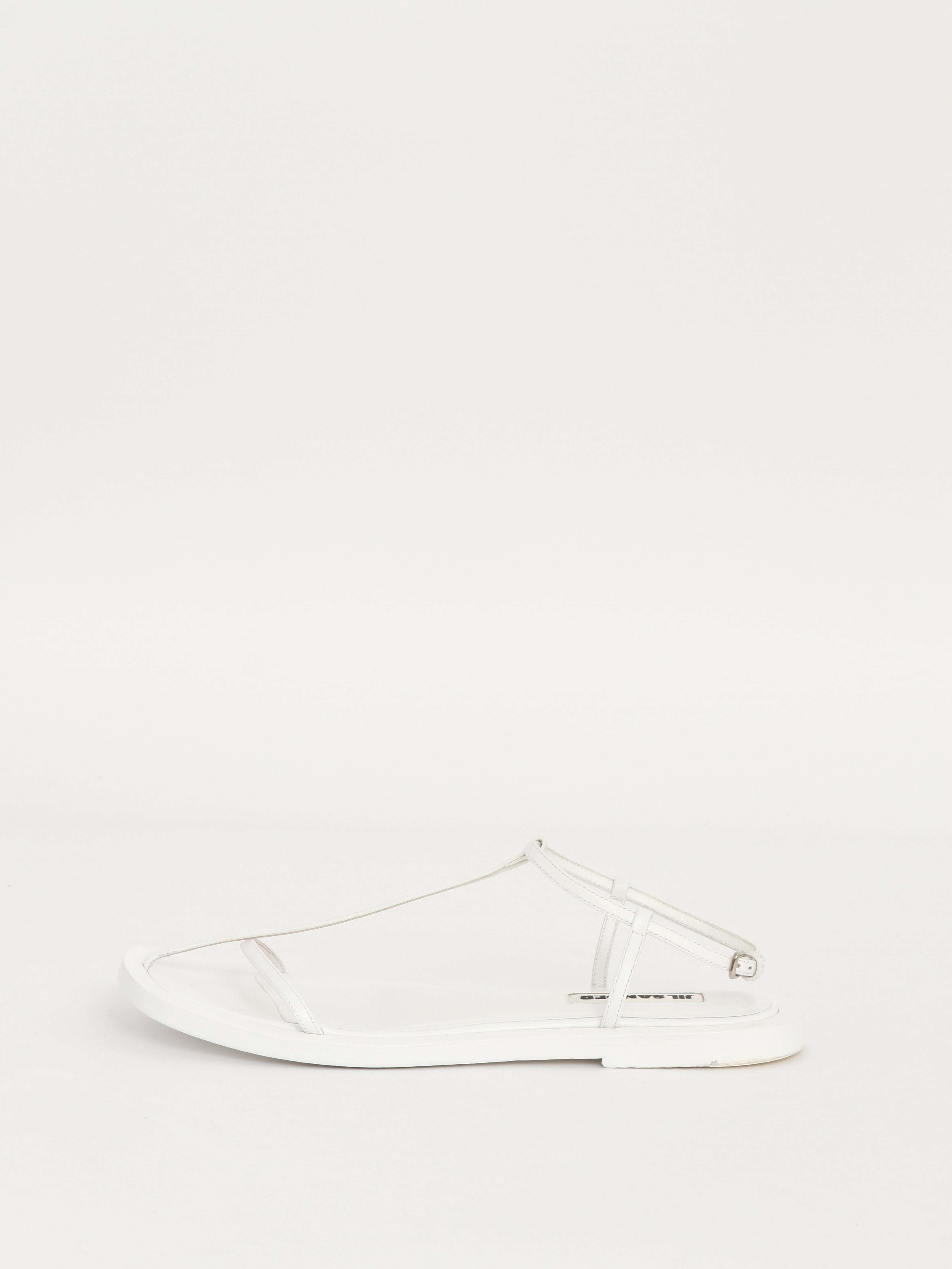 Jil Sander  39.5 2