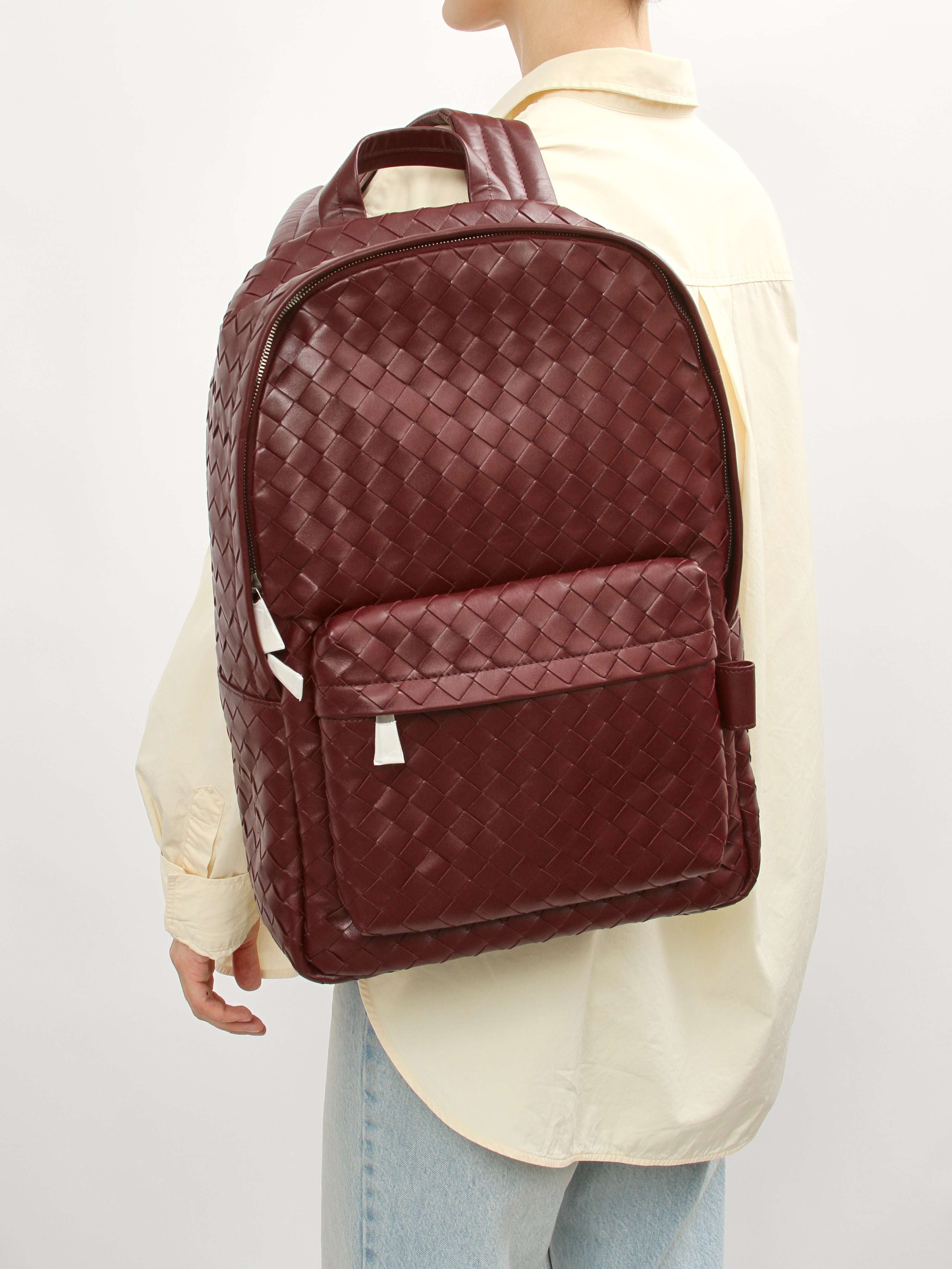 Bottega Veneta Backpack  2