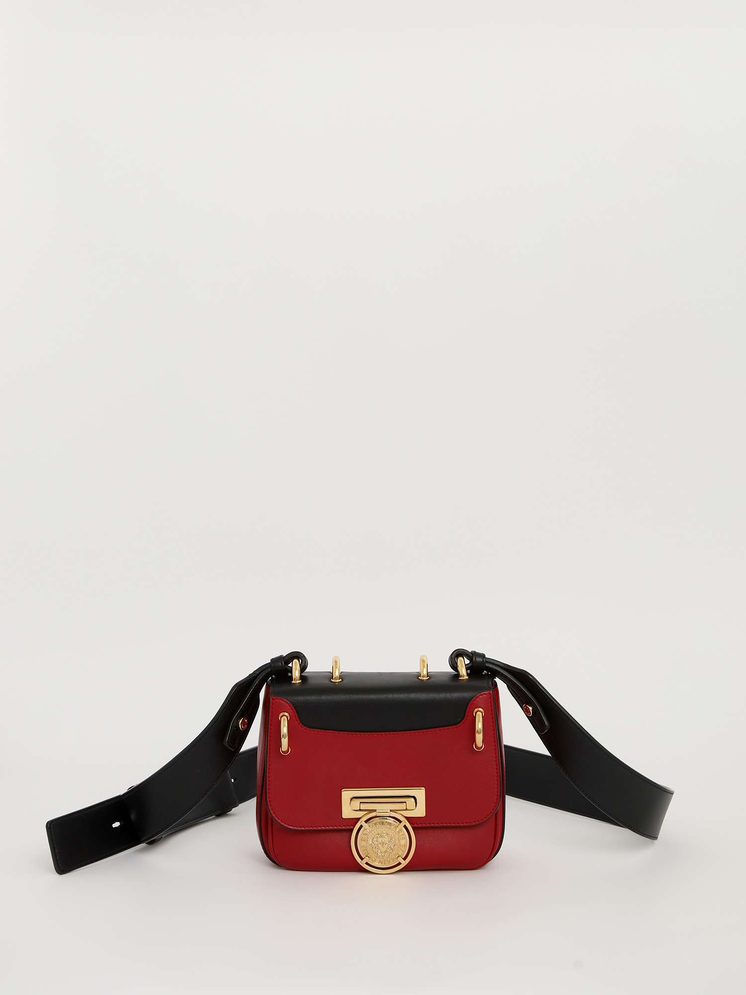 Balmain Leather Bag 