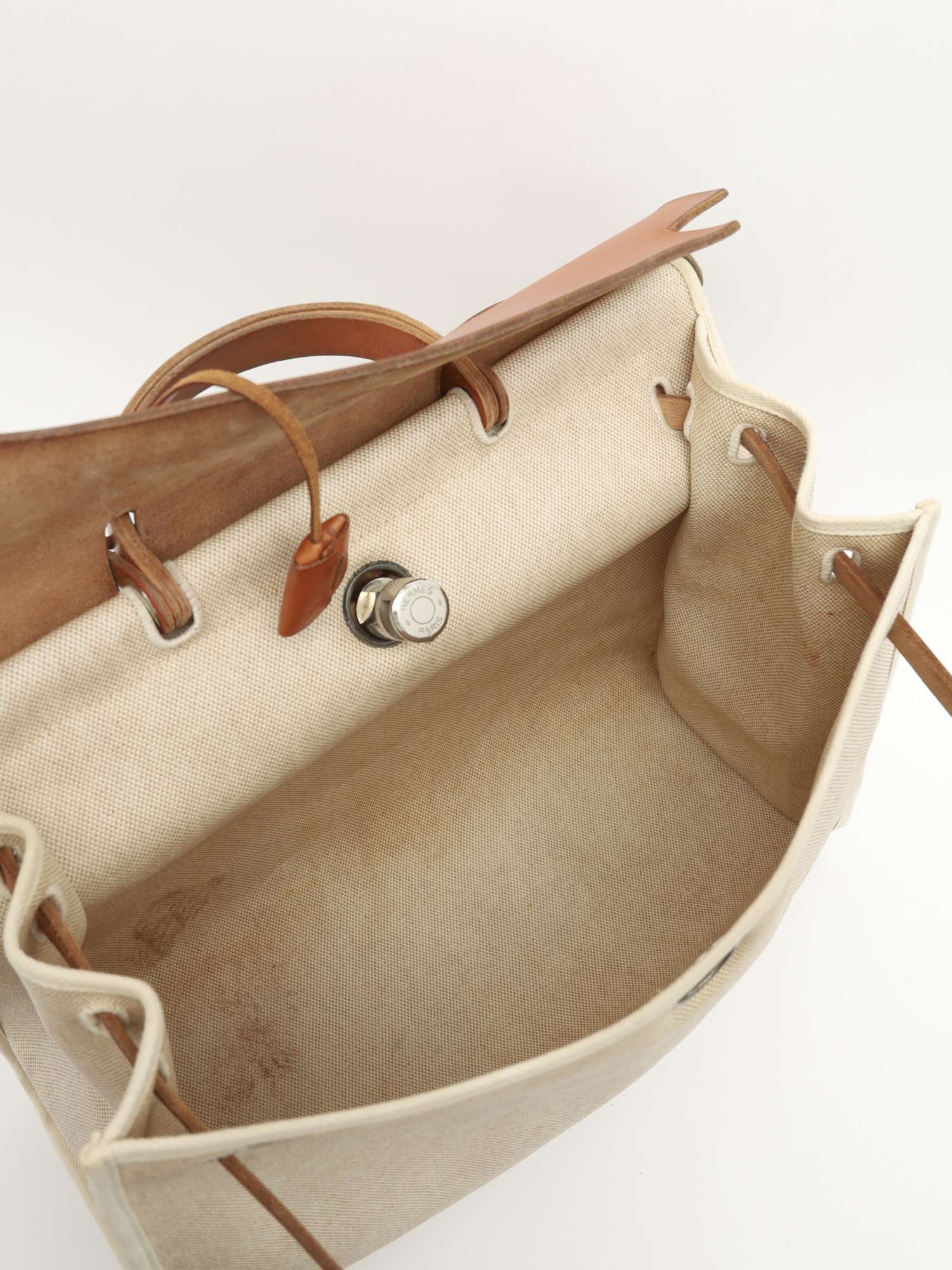 Сумки Hermes Herbag 39 изображение #13