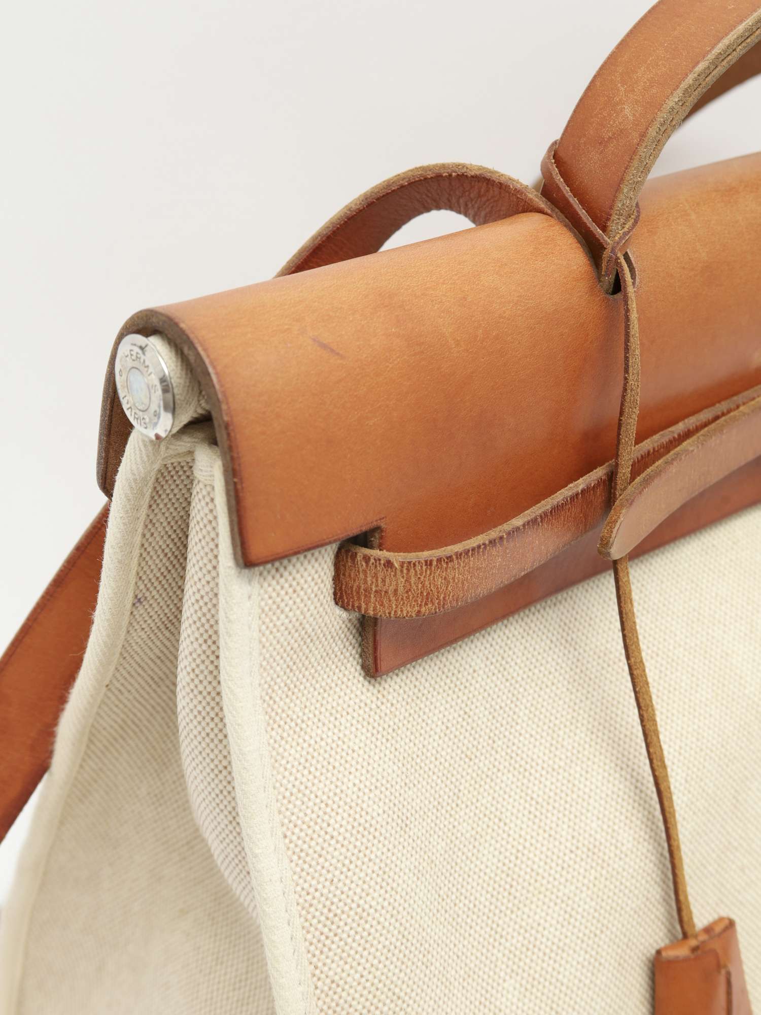 Сумки Hermes Herbag 39 изображение #8