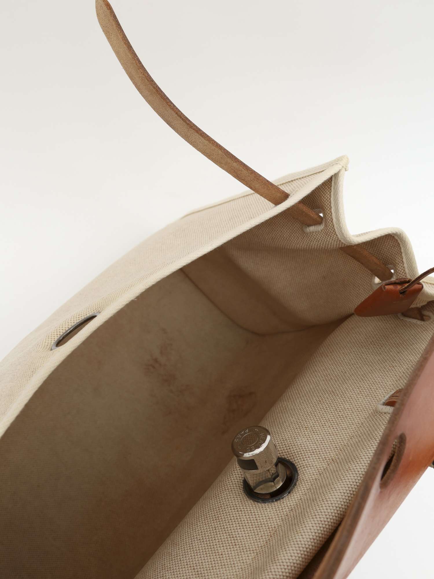 Сумки Hermes Herbag 39 изображение #14