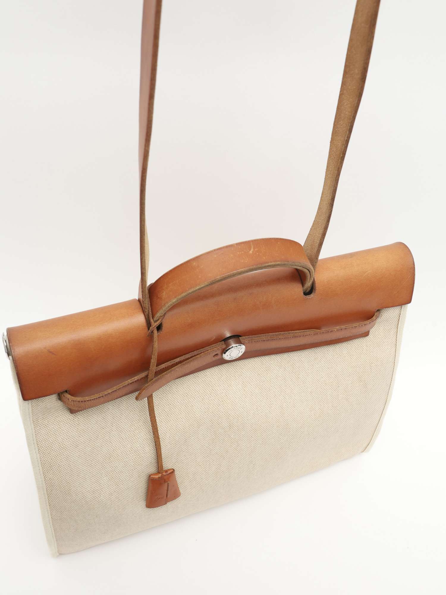 Сумки Hermes Herbag 39 изображение #5