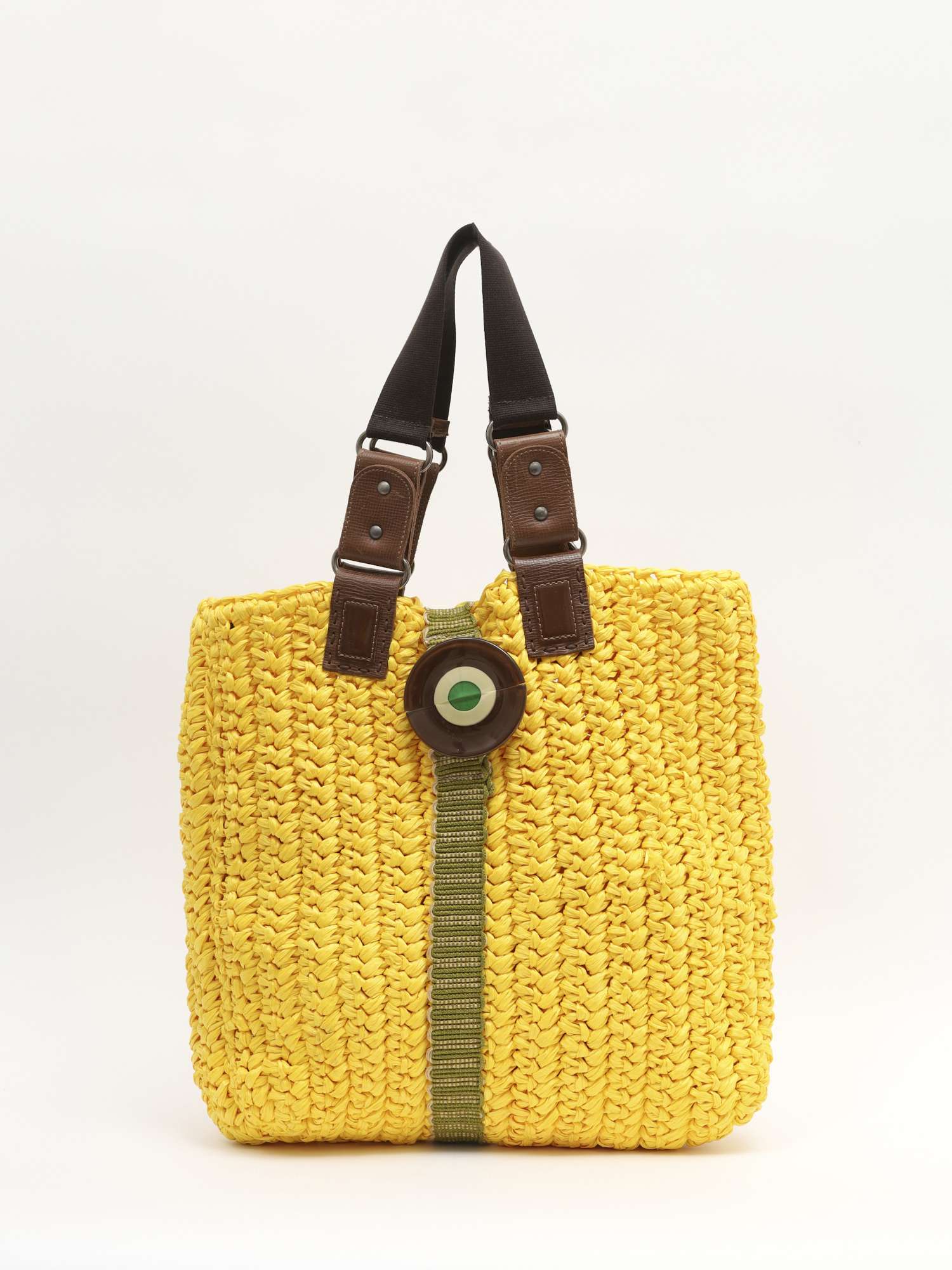 Marni Raffia Bag 