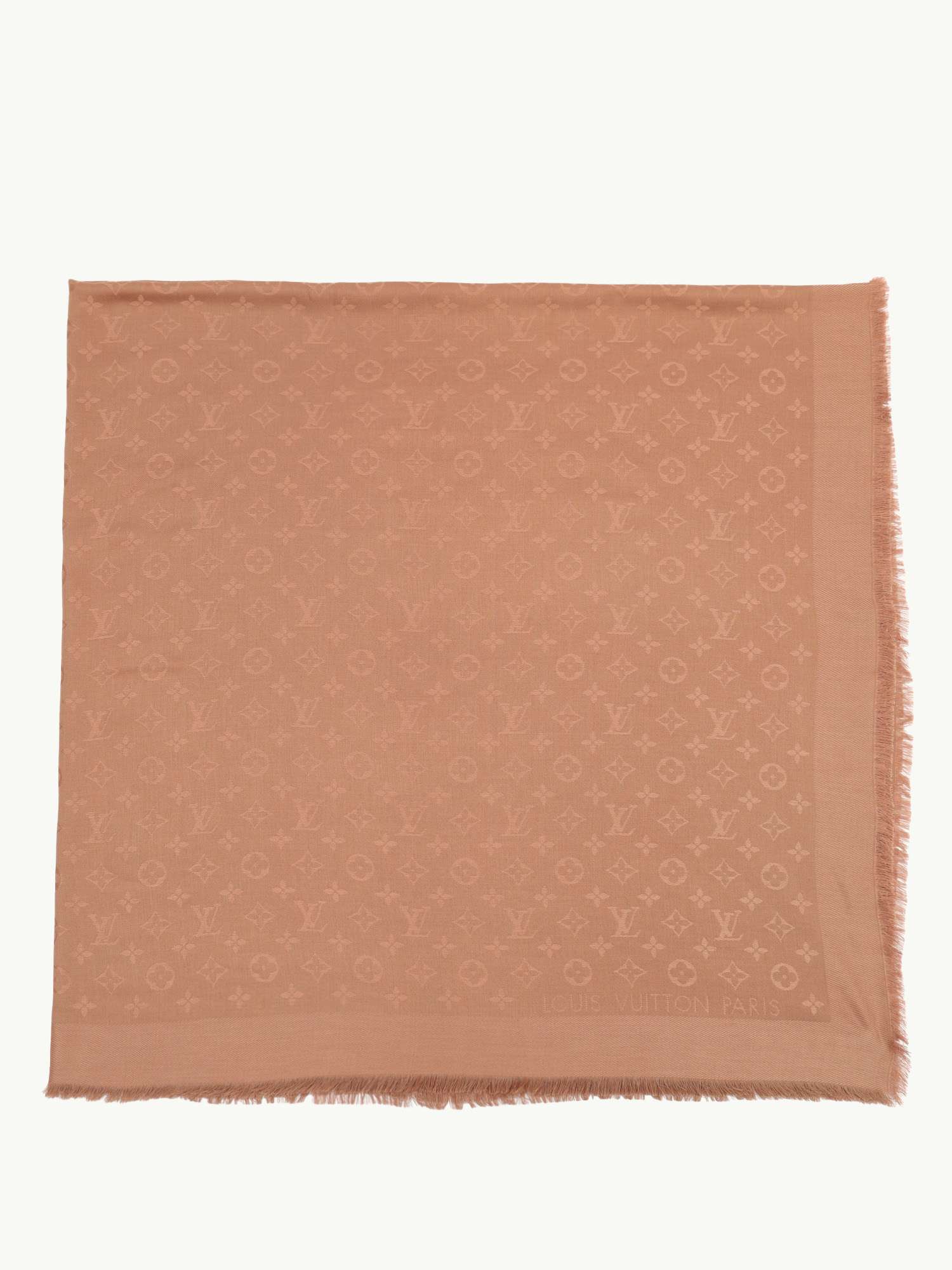 Louis Vuitton Silk Scarf