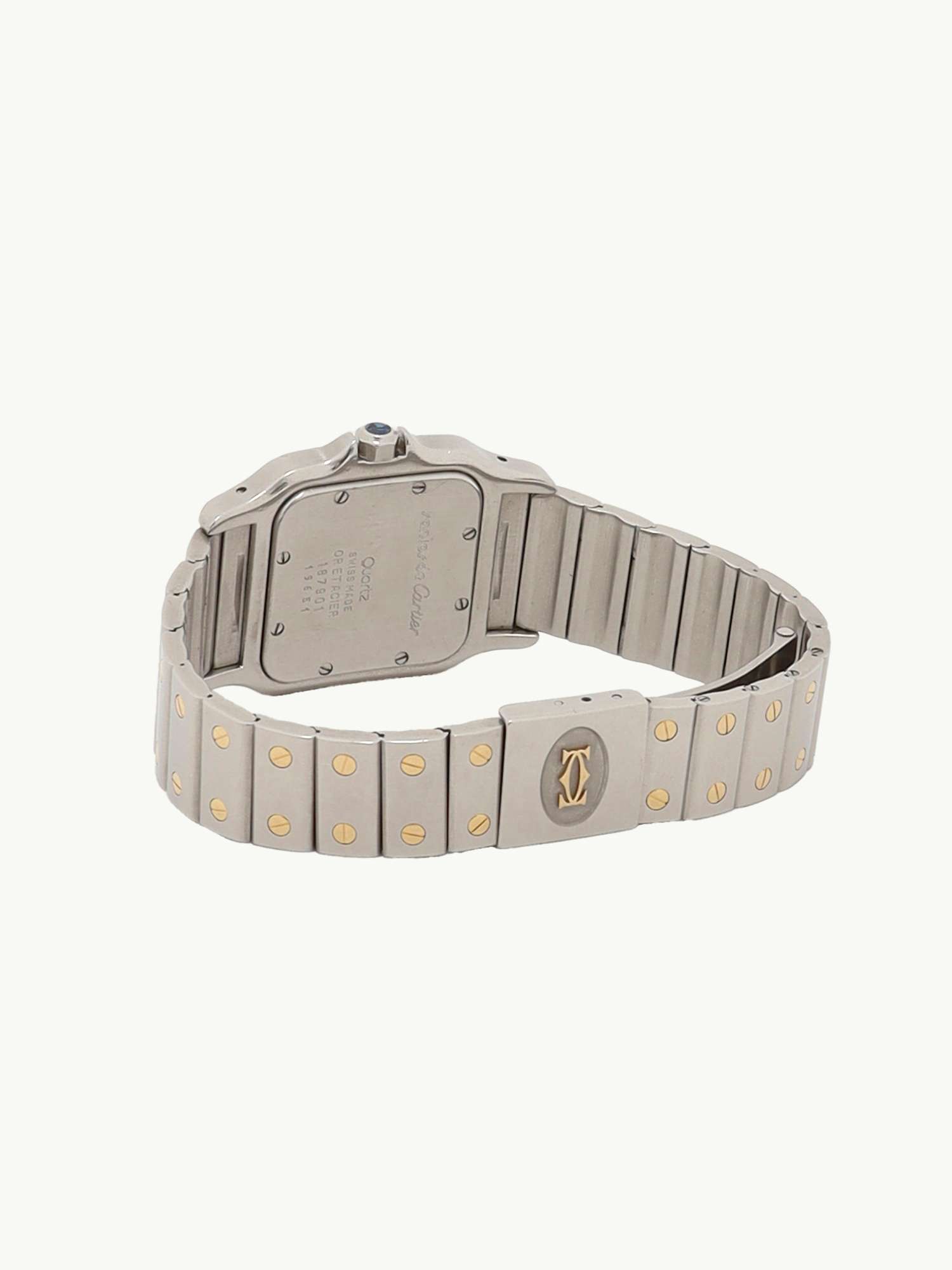 Часы Cartier Santos изображение #4