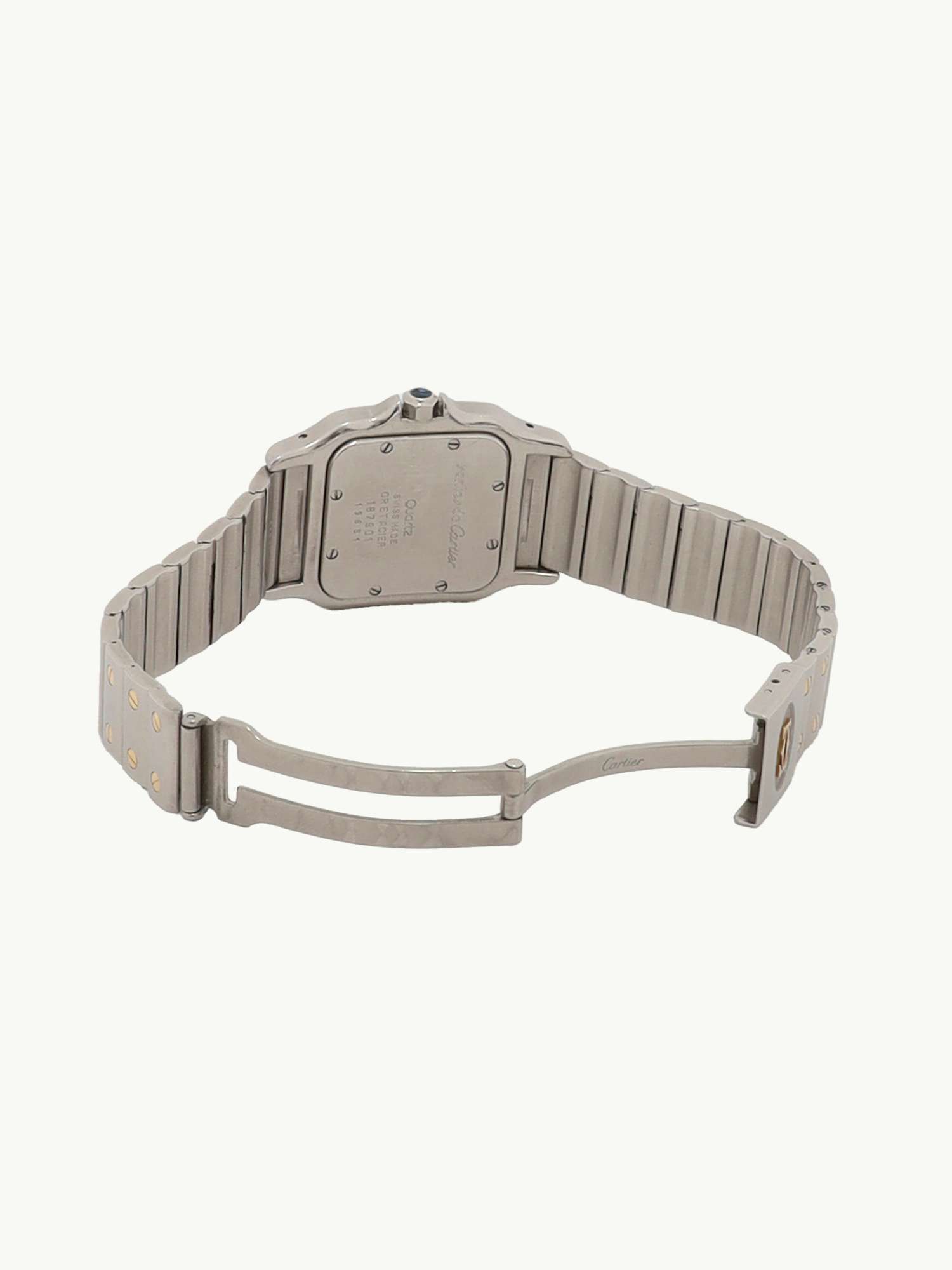 Часы Cartier Santos изображение #5
