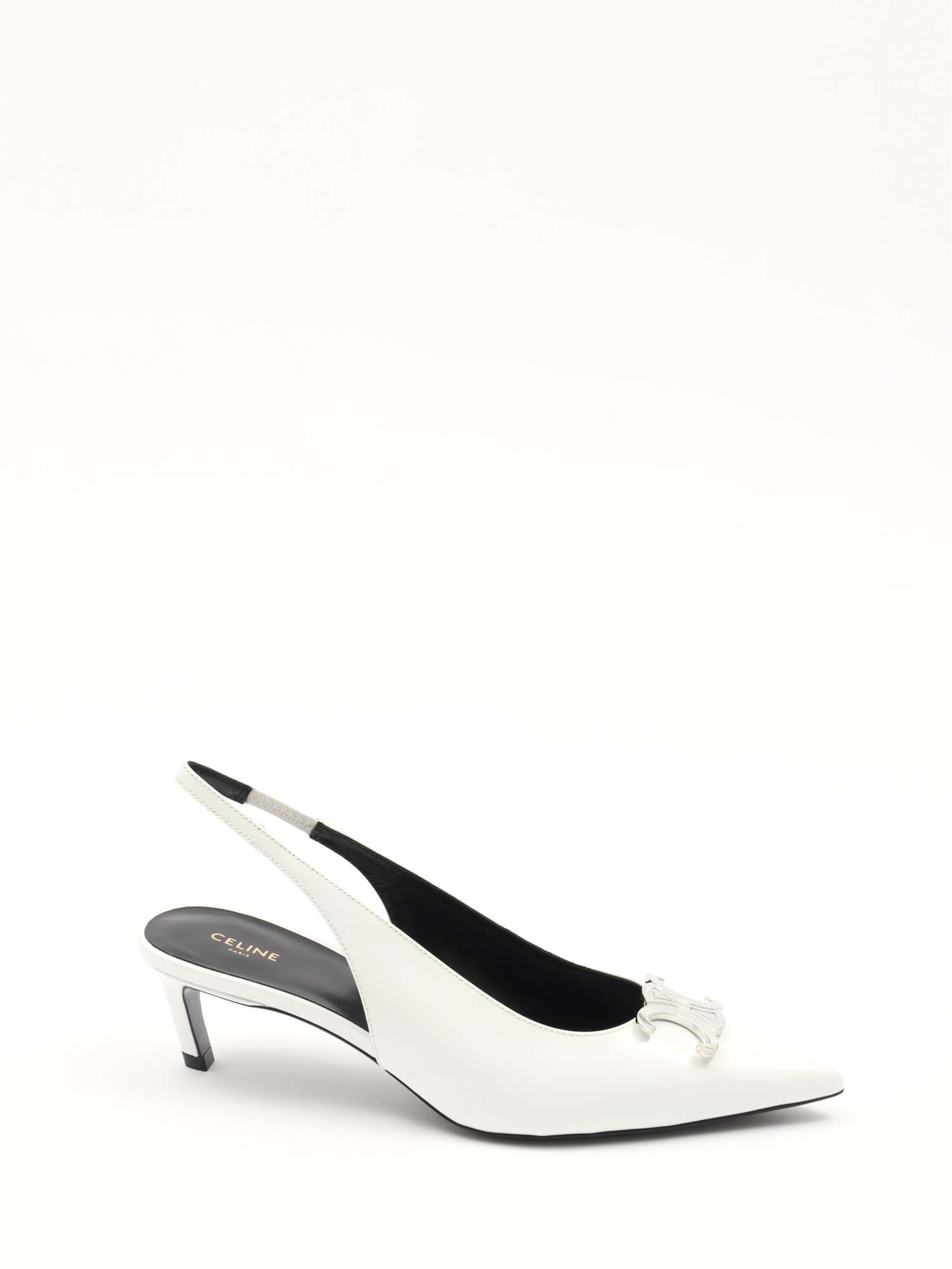 Celine Alma Triomphe Slingback 38