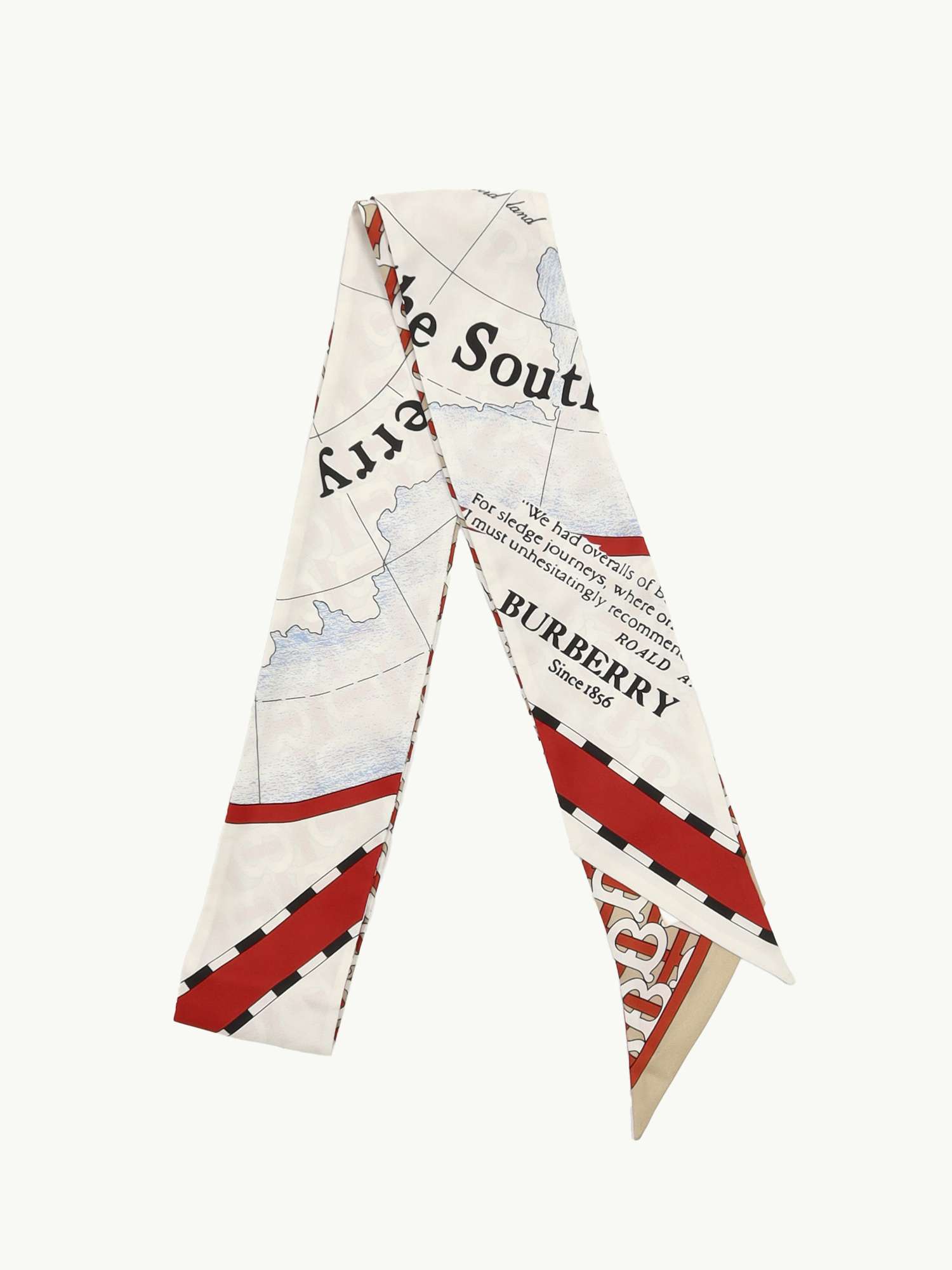 Burberry Twilly 