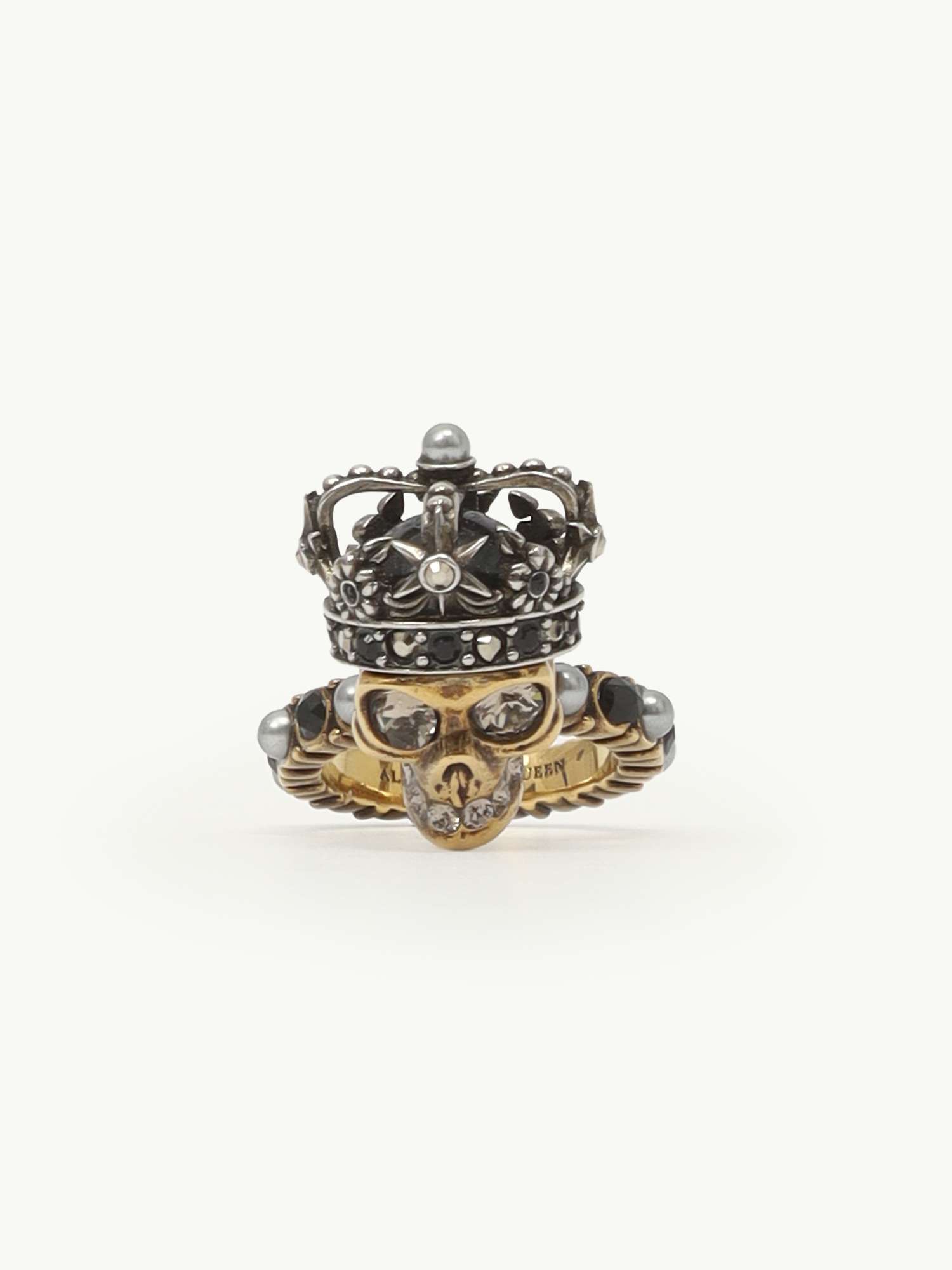 Alexander McQueen Ring 