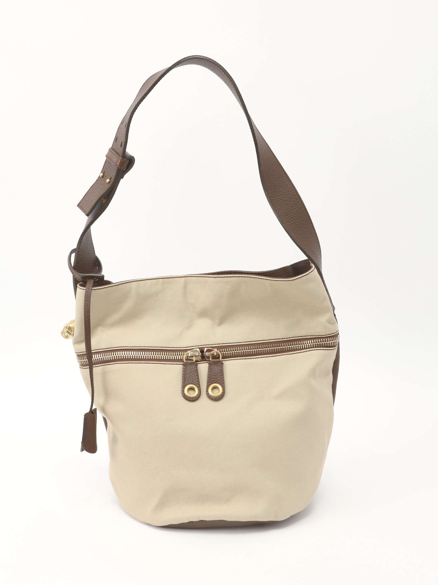 Alexander McQueen Leather Bag 