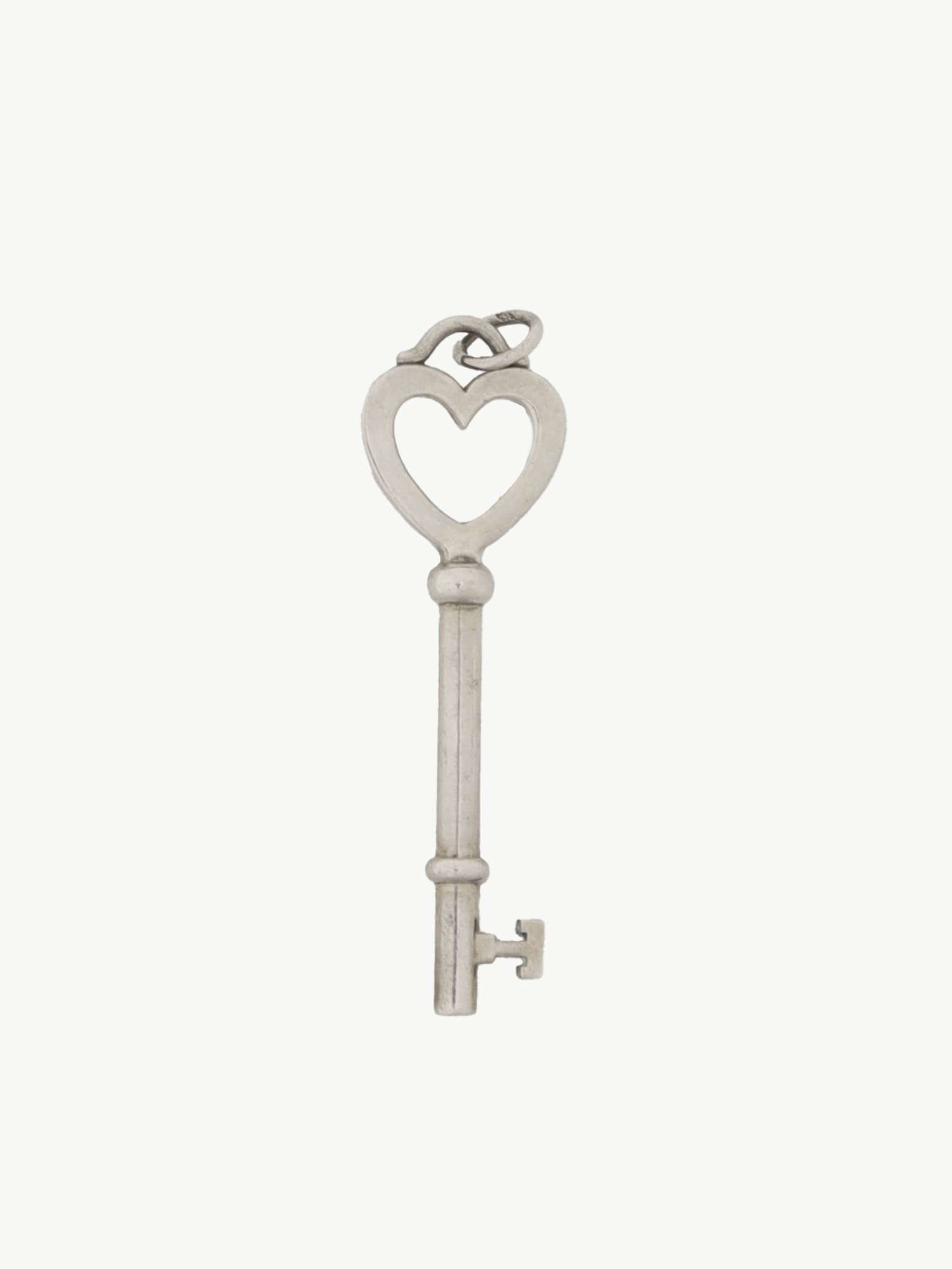 Tiffany & Co. Heart Key 
