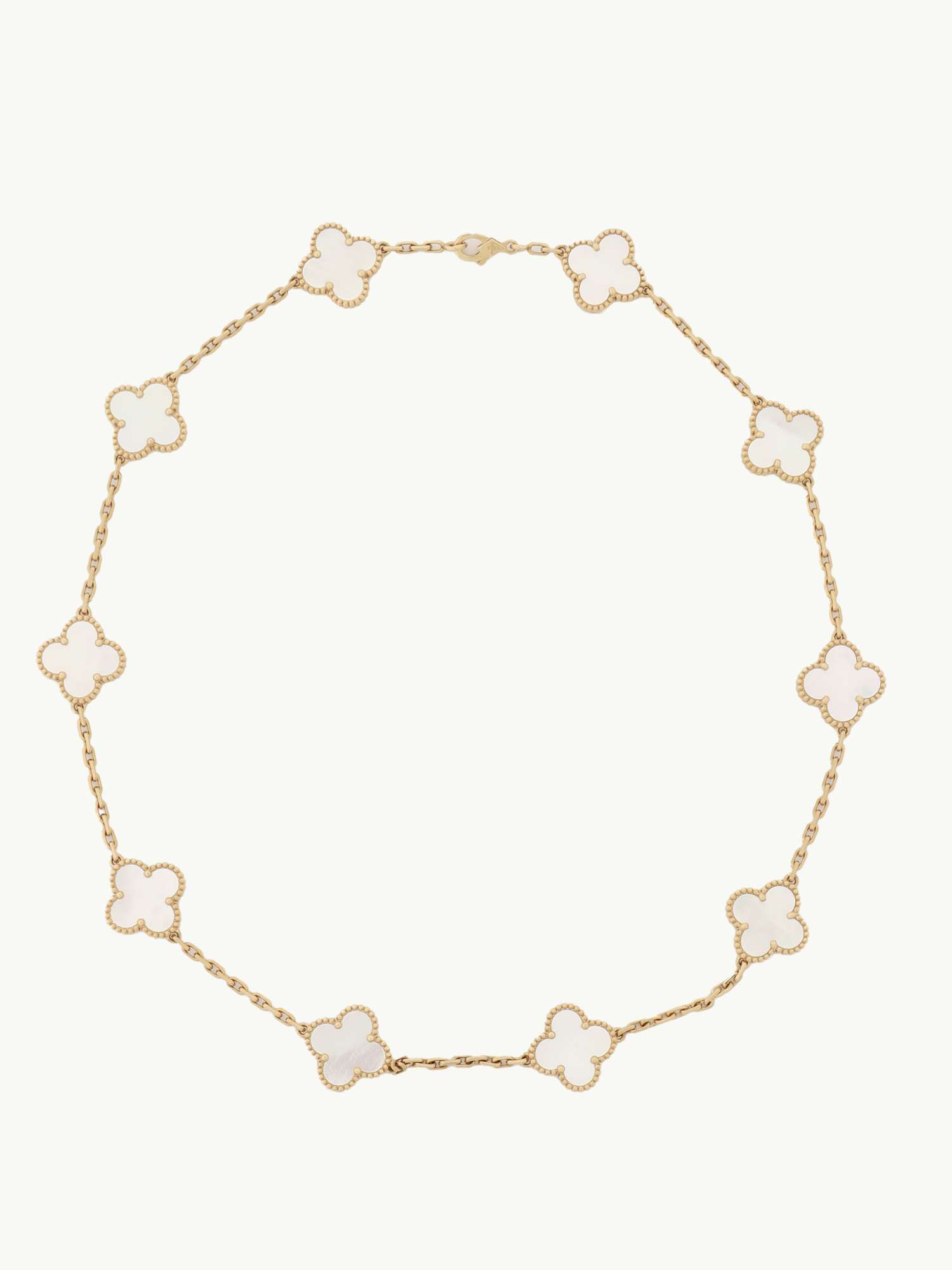 Van Cleef & Arpels Alhambra 