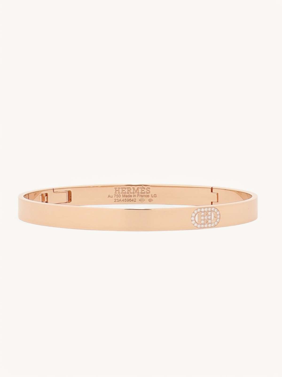 Hermes H d'Ancre 