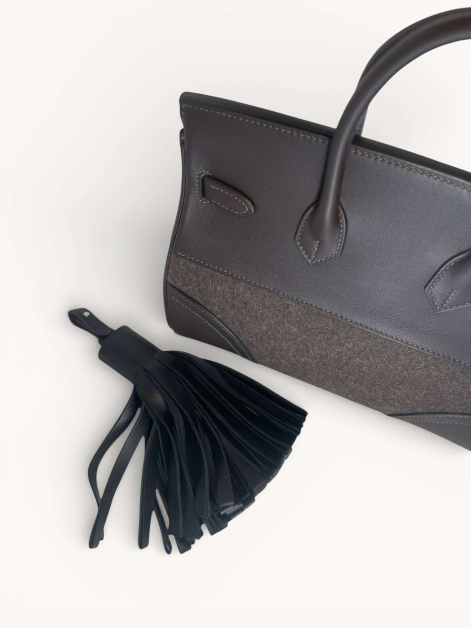 Сумки Hermes Birkin 25 изображение #10