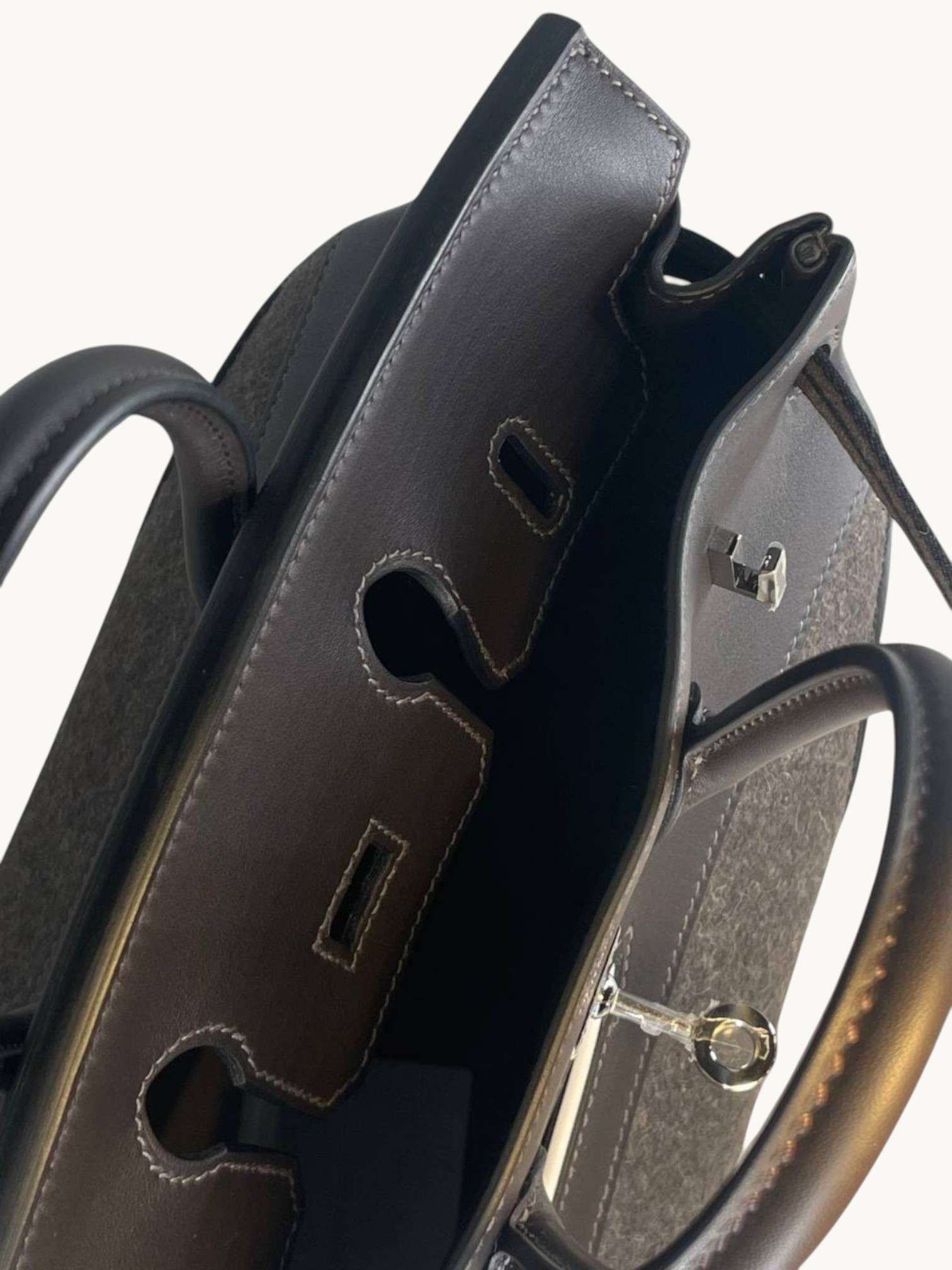 Сумки Hermes Birkin 25 изображение #11