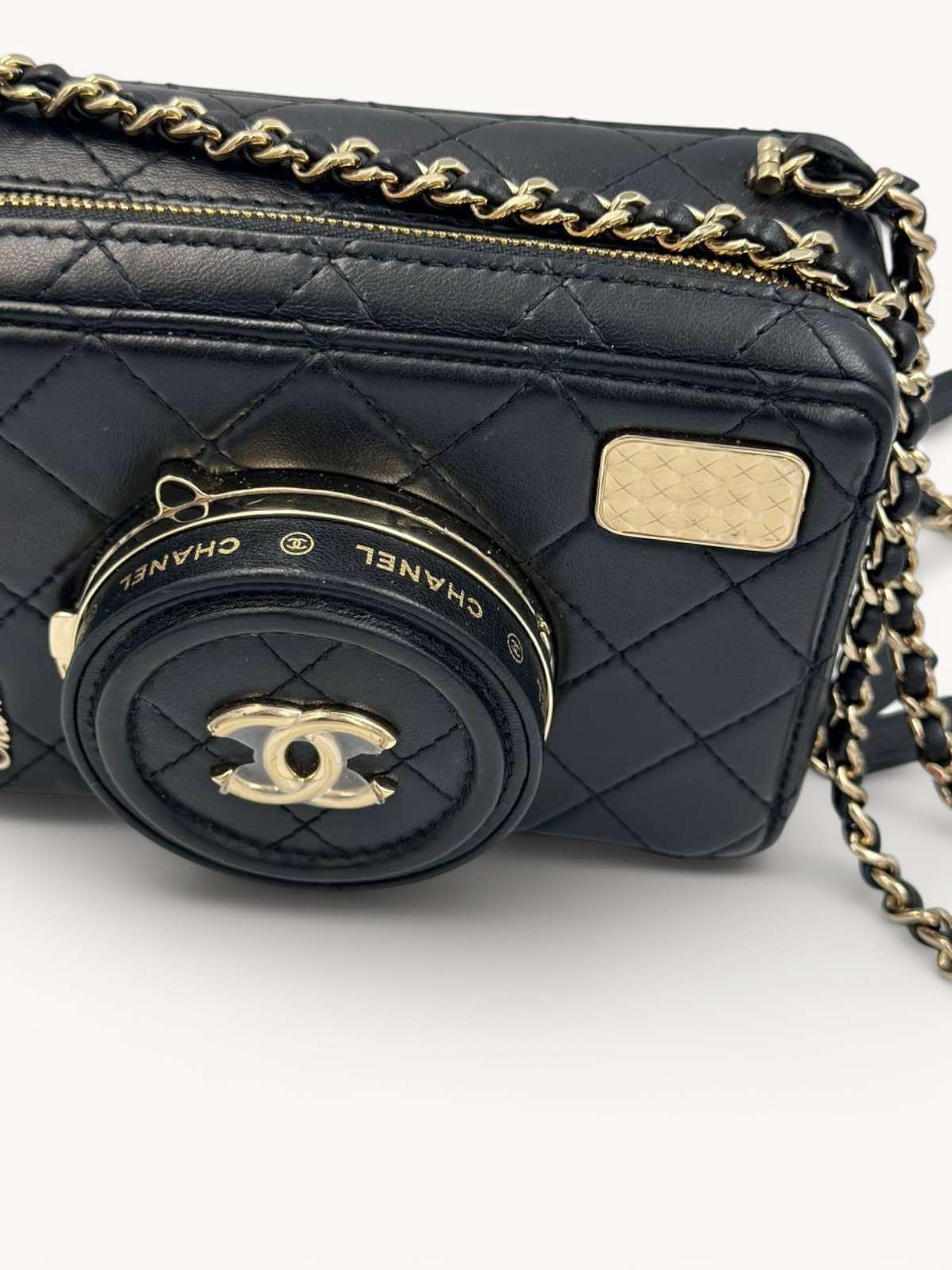Сумки Chanel 24S Camera Bag изображение #5