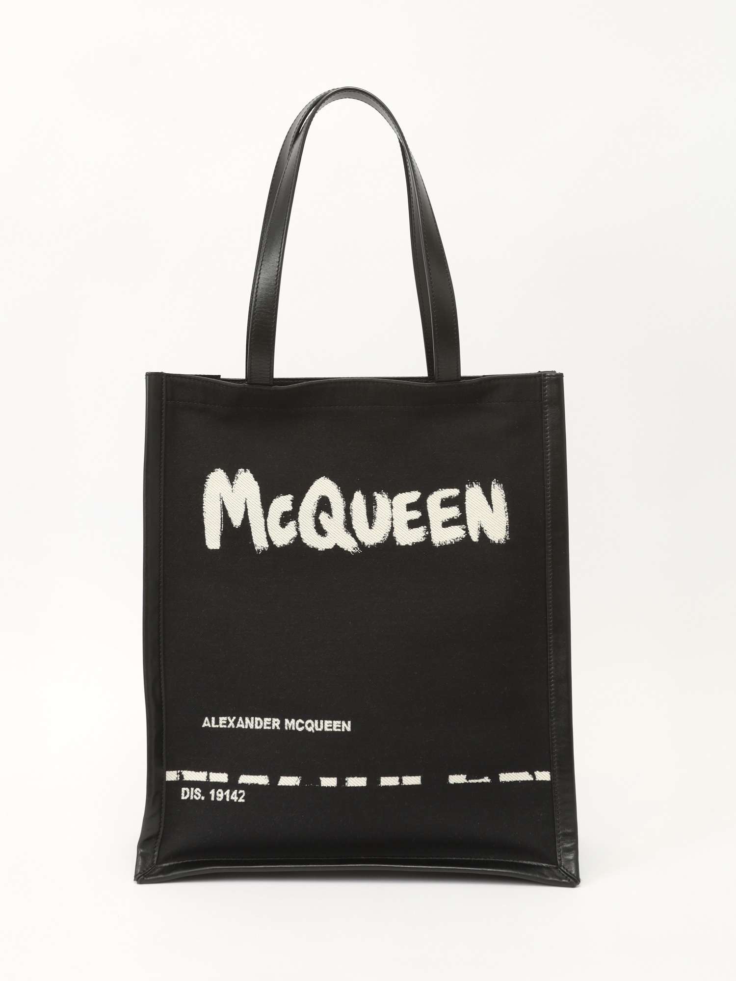Alexander McQueen Textile Bag 