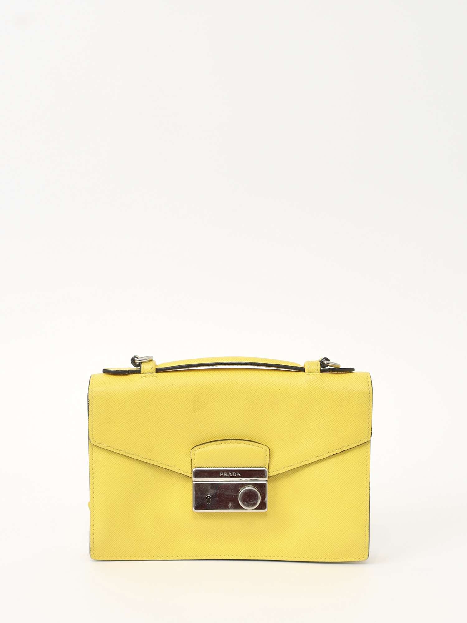 Prada Leather Bag