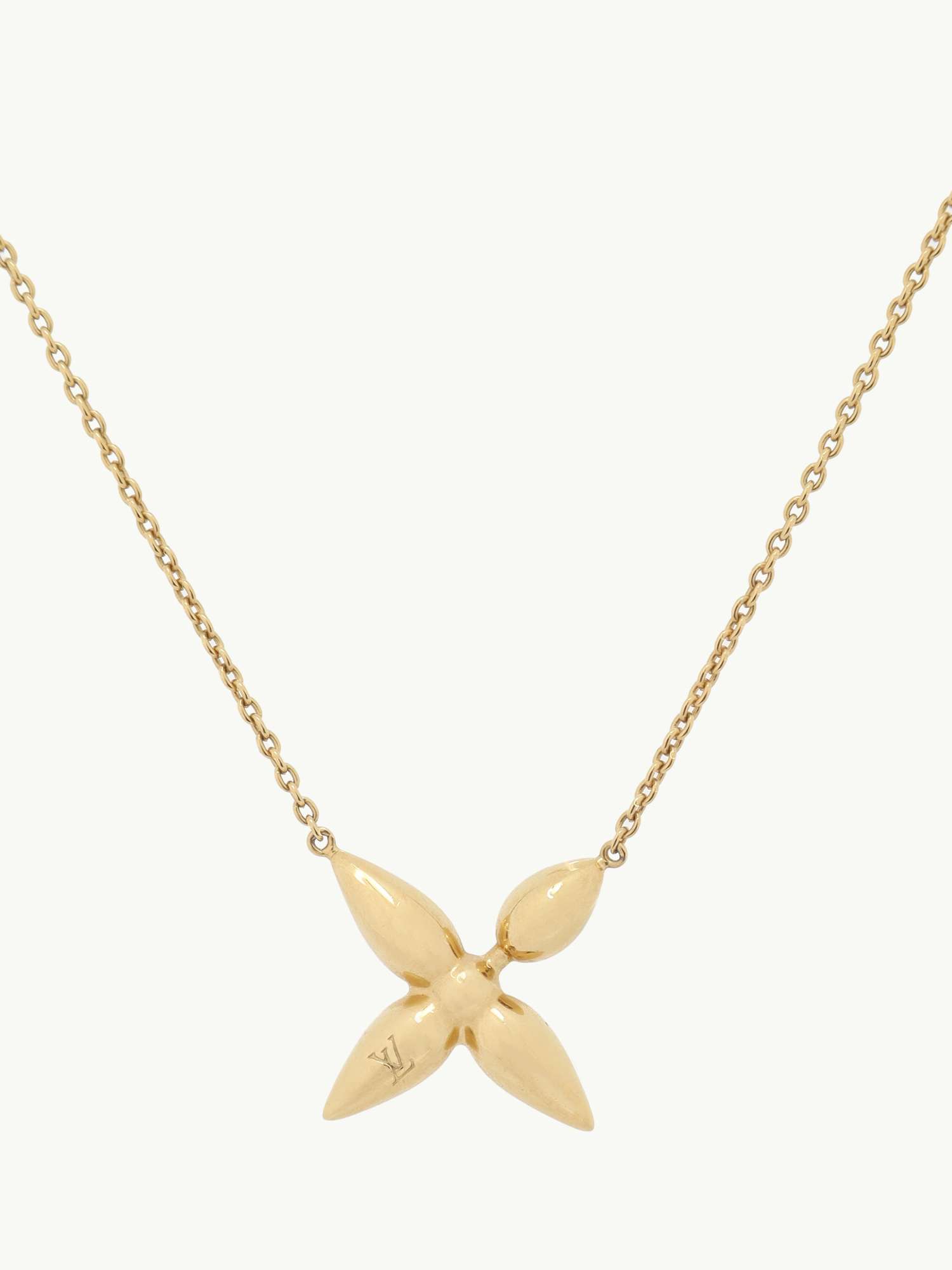 Louis Vuitton Necklace 