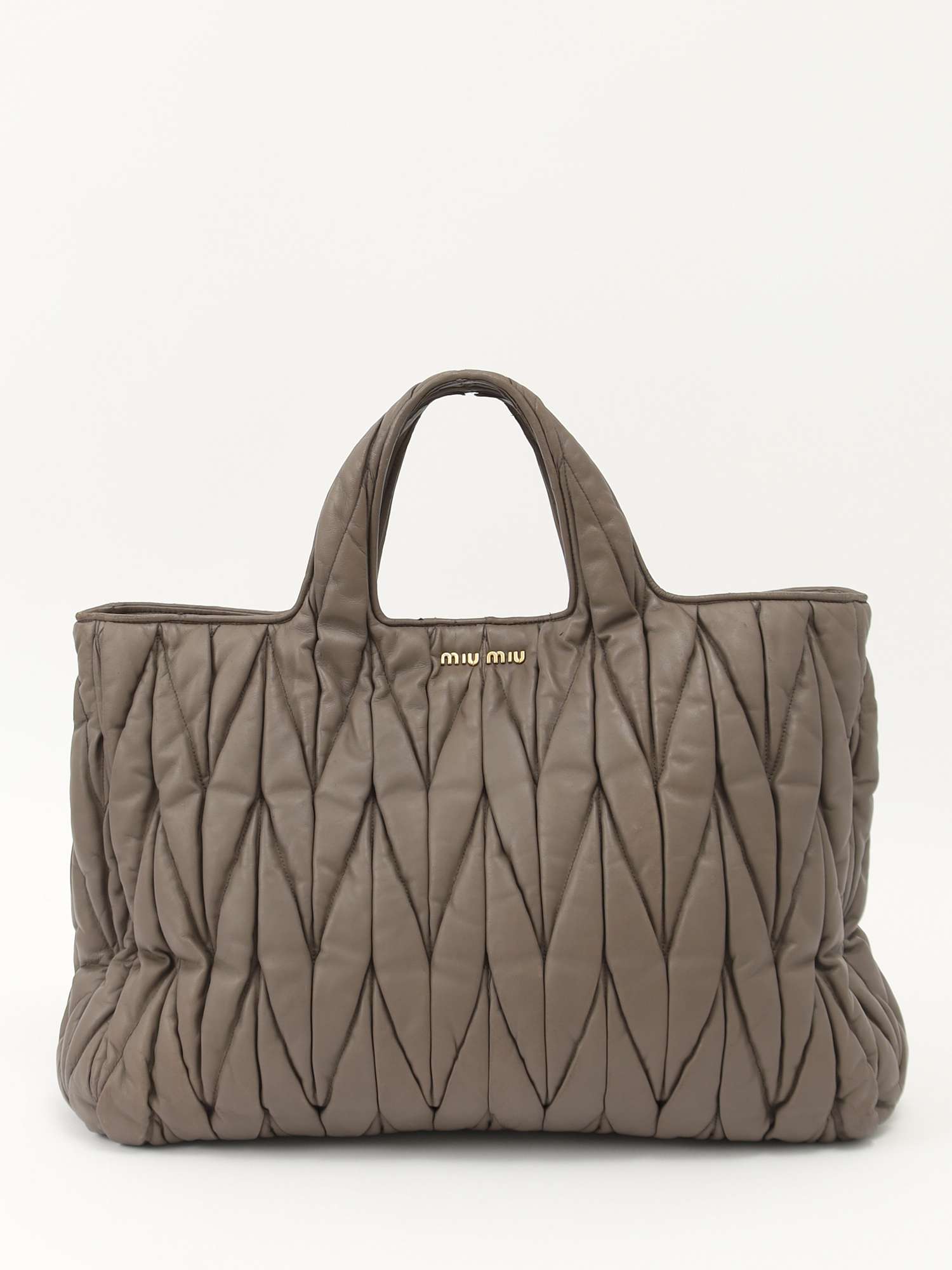 Miu Miu Leather Bag