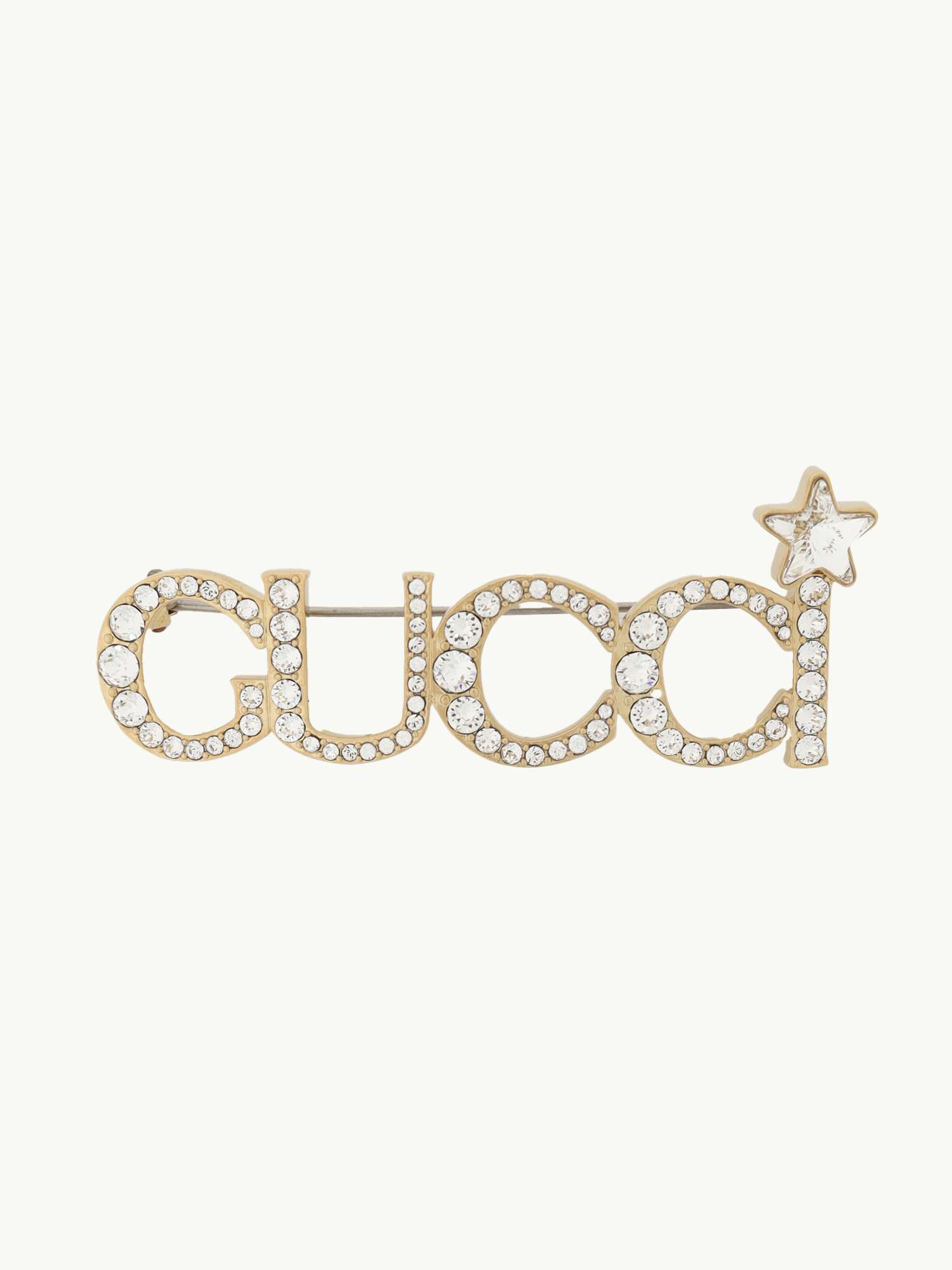Gucci Brooch 