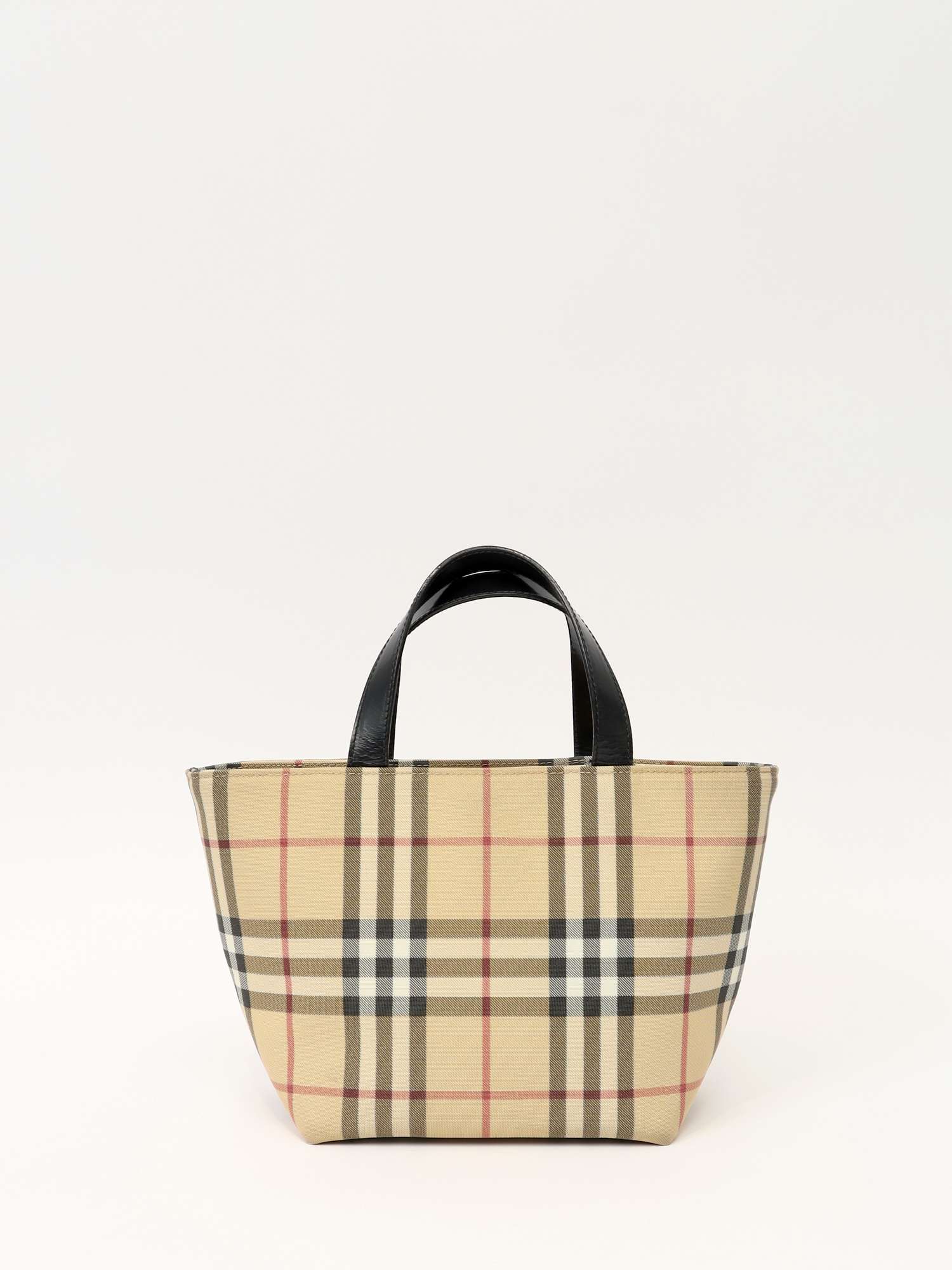 Burberry Canvas Bag 