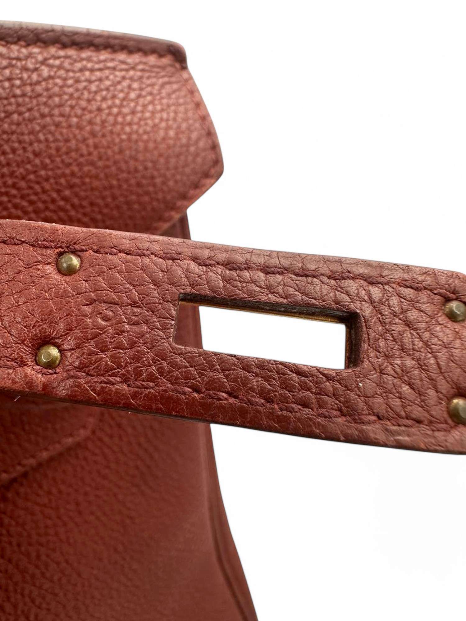 Сумки Hermes Birkin 35 изображение #11