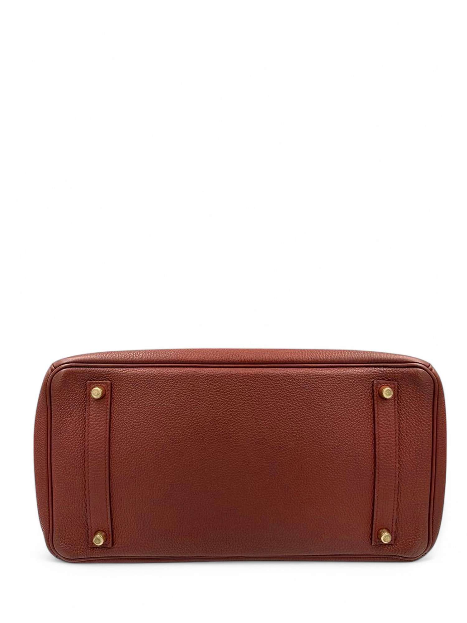 Сумки Hermes Birkin 35 изображение #6