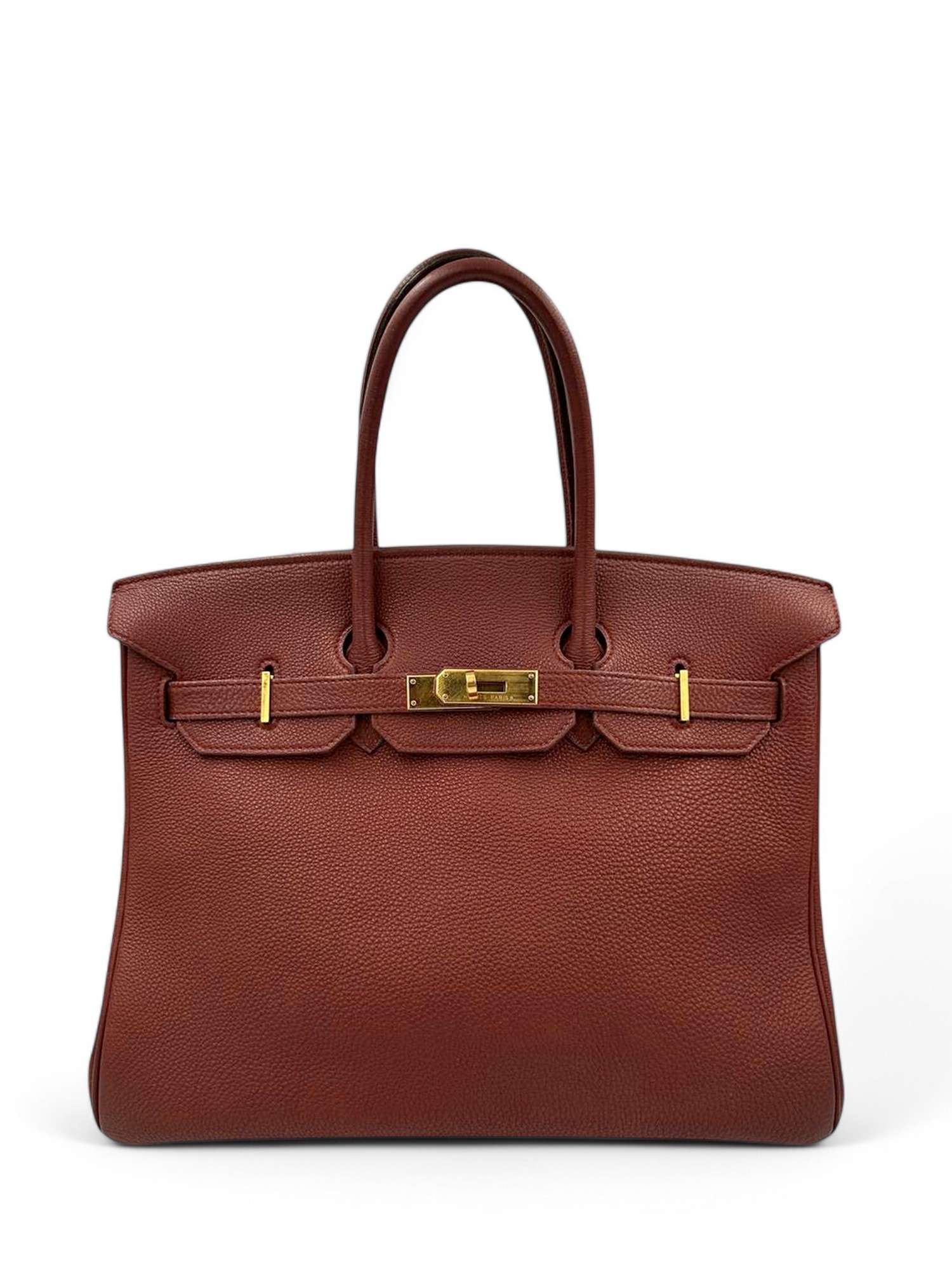 Сумки Hermes Birkin 35 изображение #1