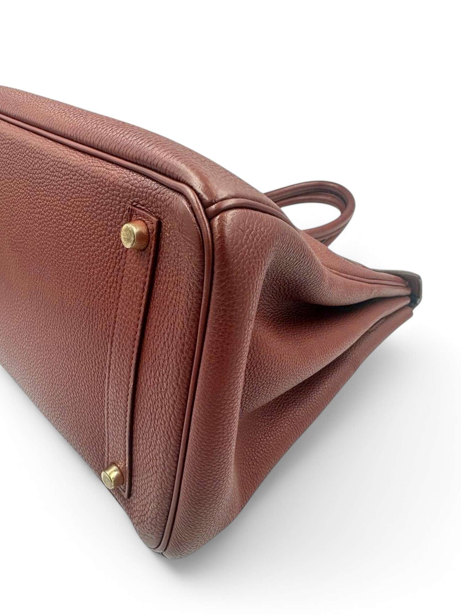 Сумки Hermes Birkin 35 изображение #8