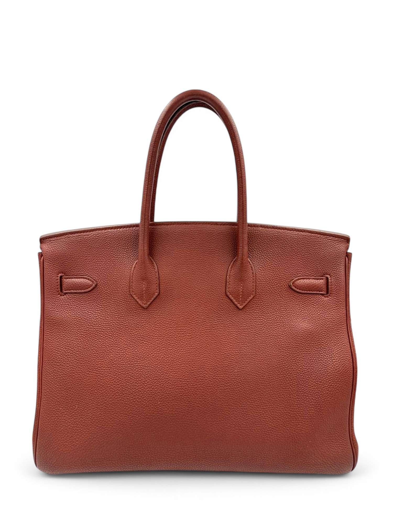 Сумки Hermes Birkin 35 изображение #4