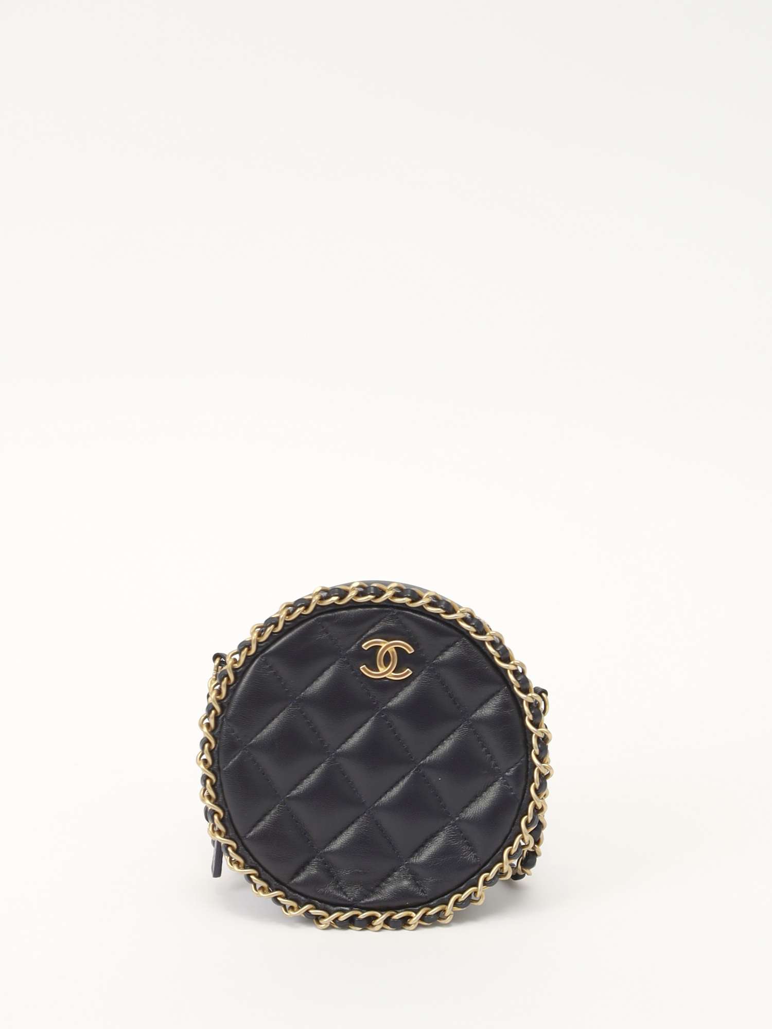 Chanel Leather Bag