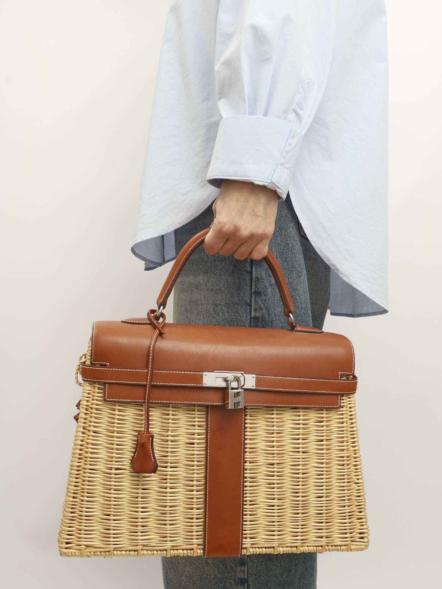 Сумки Hermes Kelly 35 изображение #3