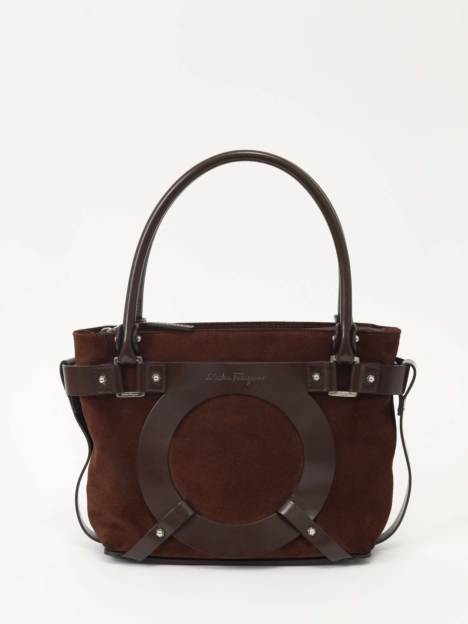 Salvatore Ferragamo Gancini 