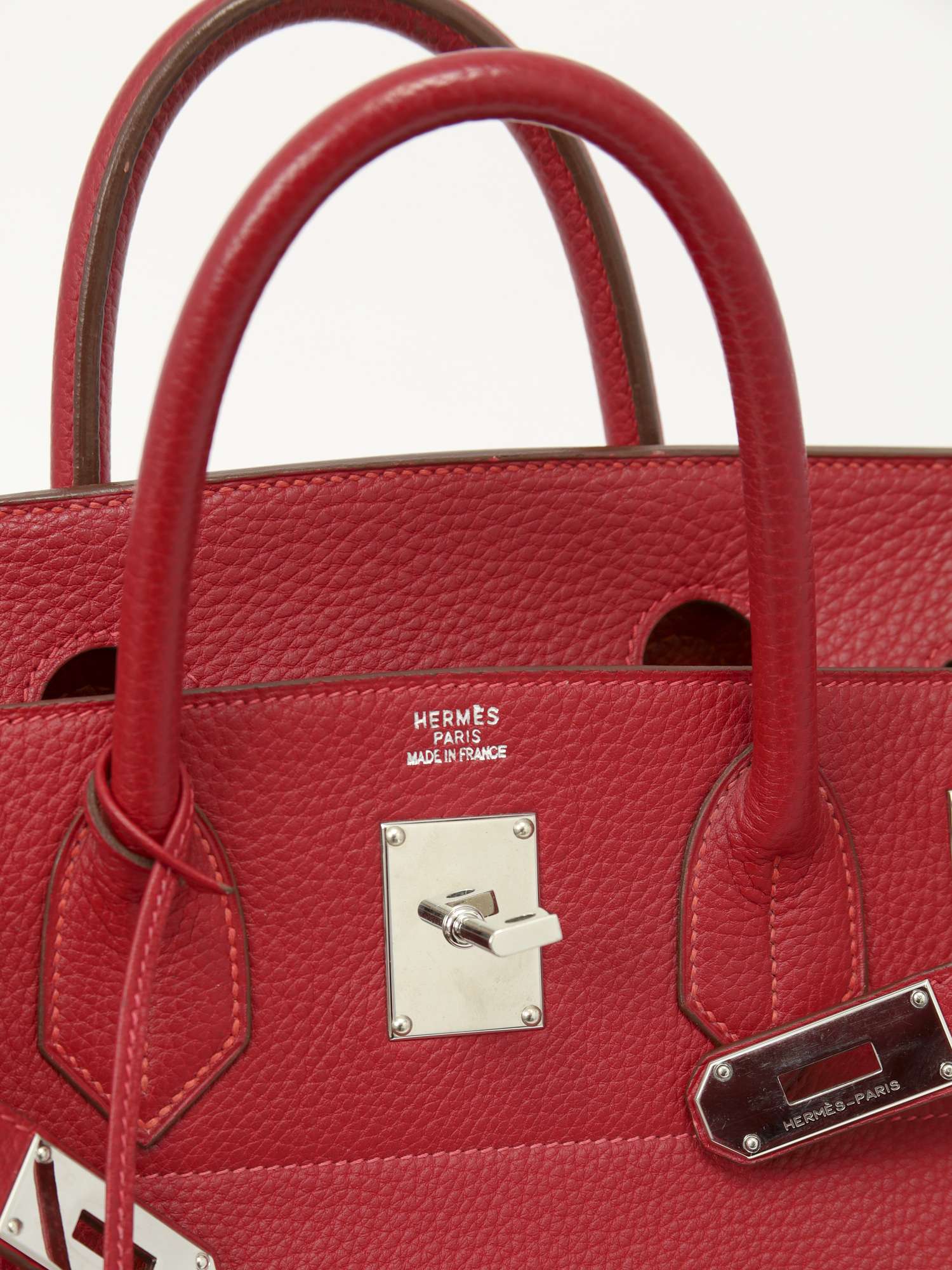 Сумки Hermes Hac 40 изображение #14