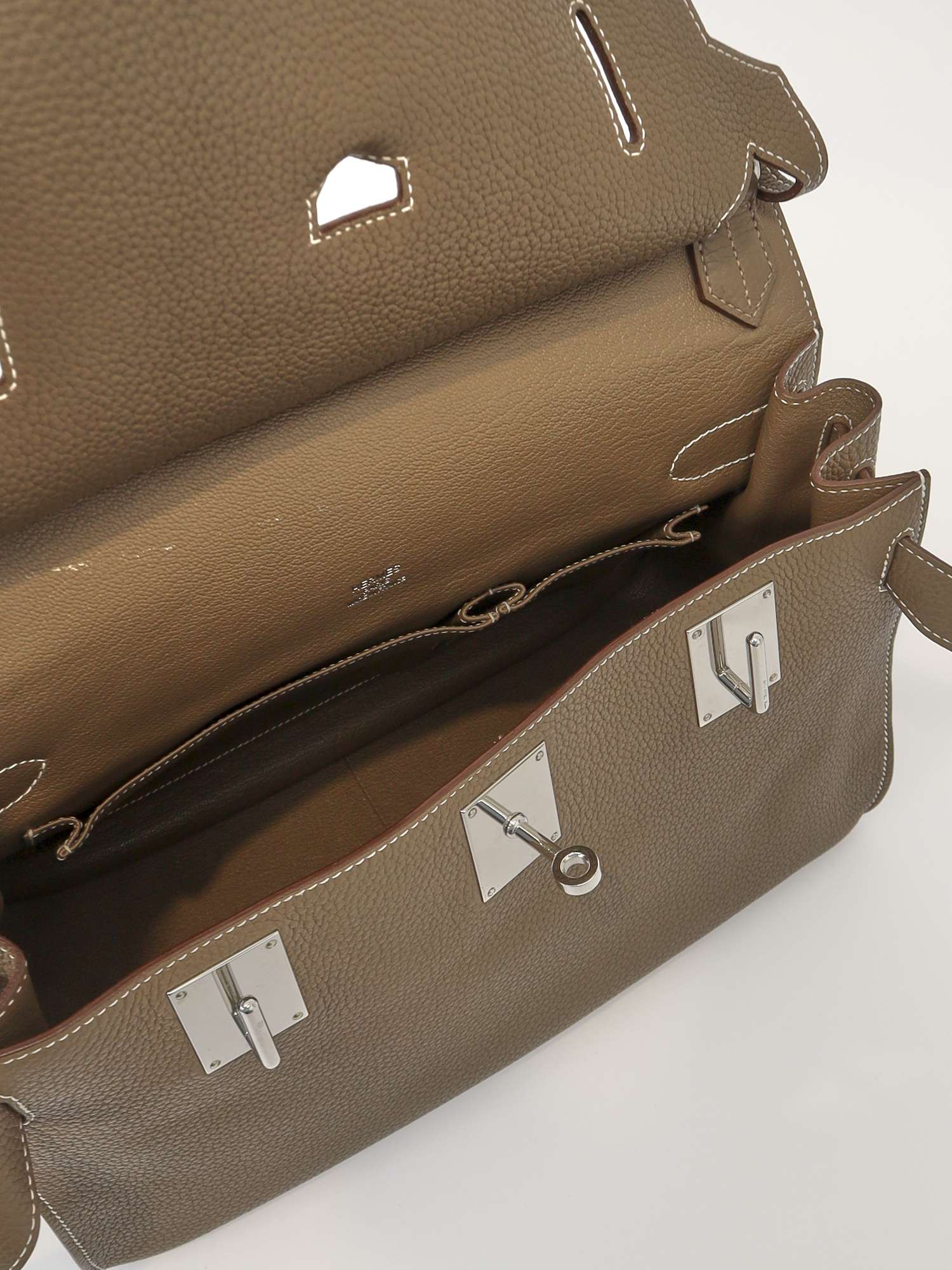 Сумки Hermes Jypsiere изображение #12