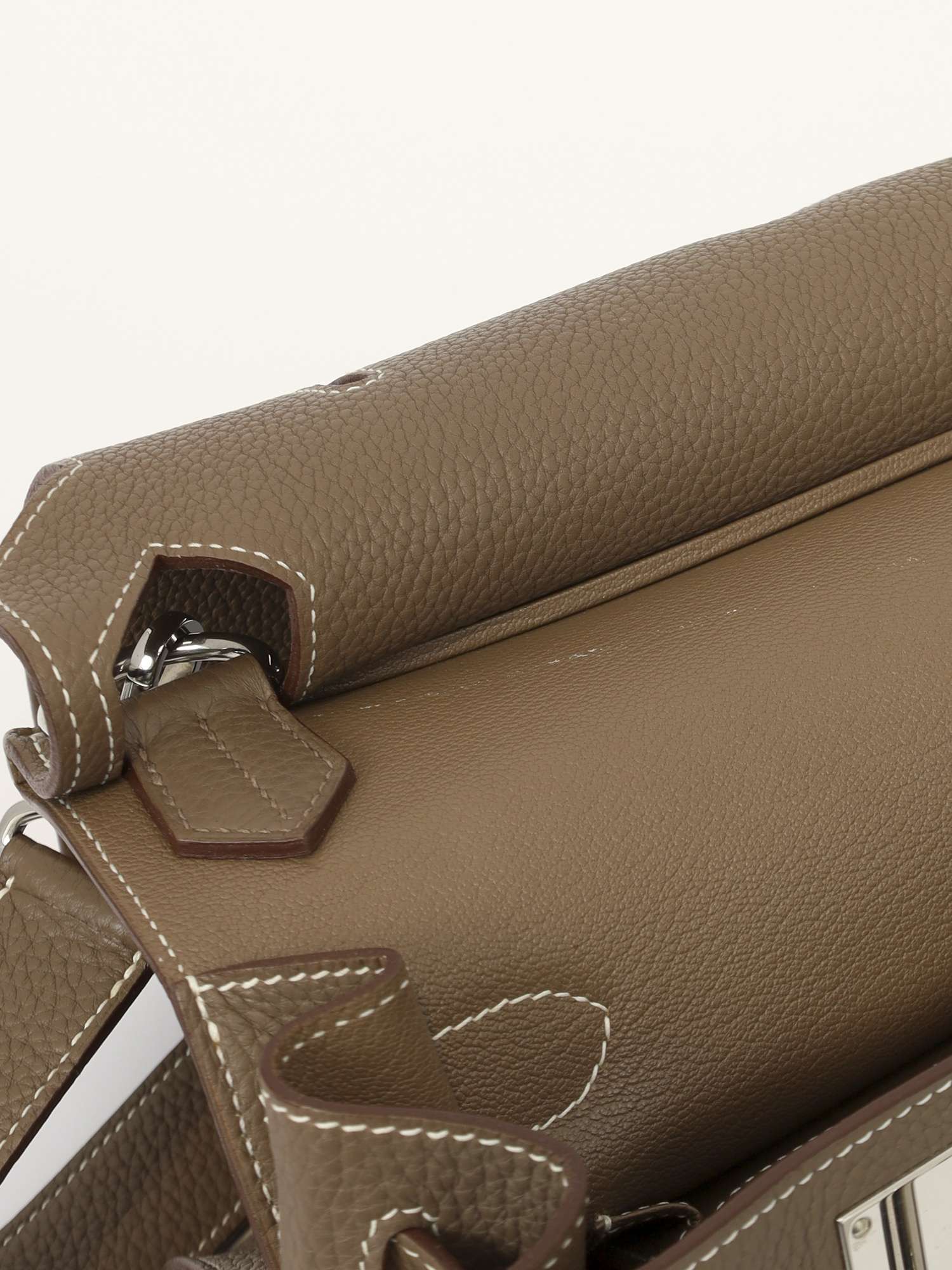 Сумки Hermes Jypsiere изображение #11