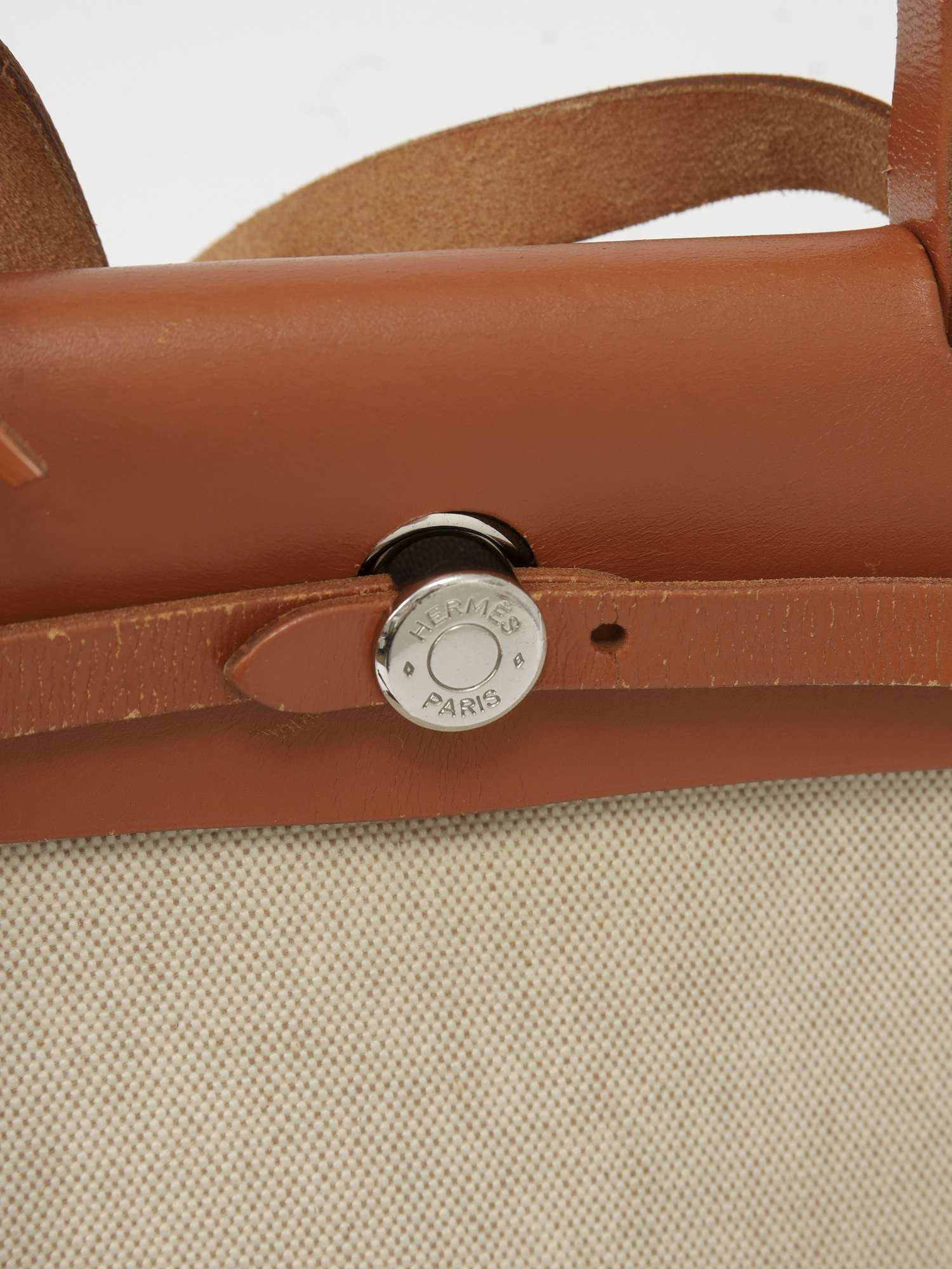 Сумки Hermes Herbag  изображение #6