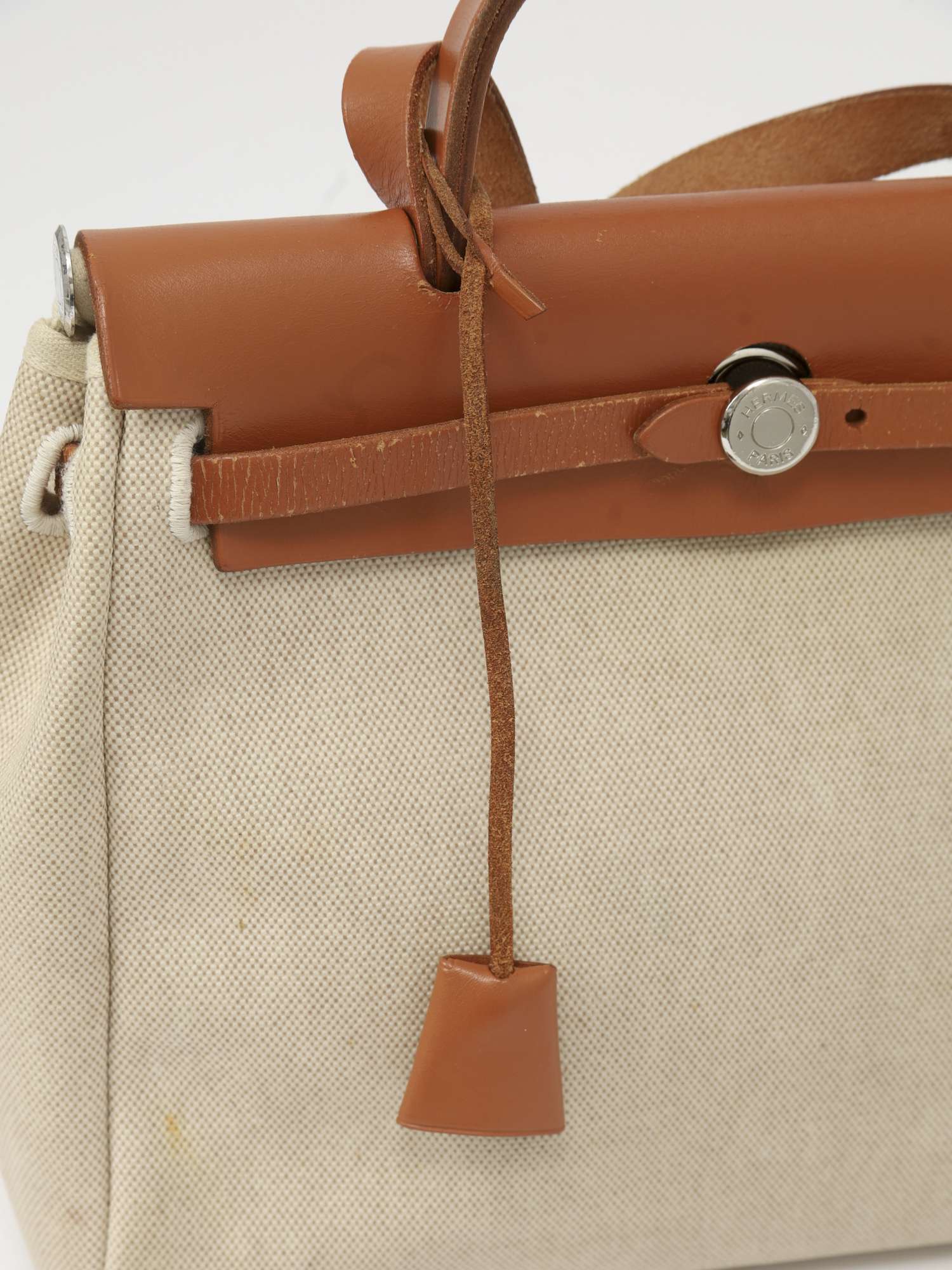 Сумки Hermes Herbag  изображение #7