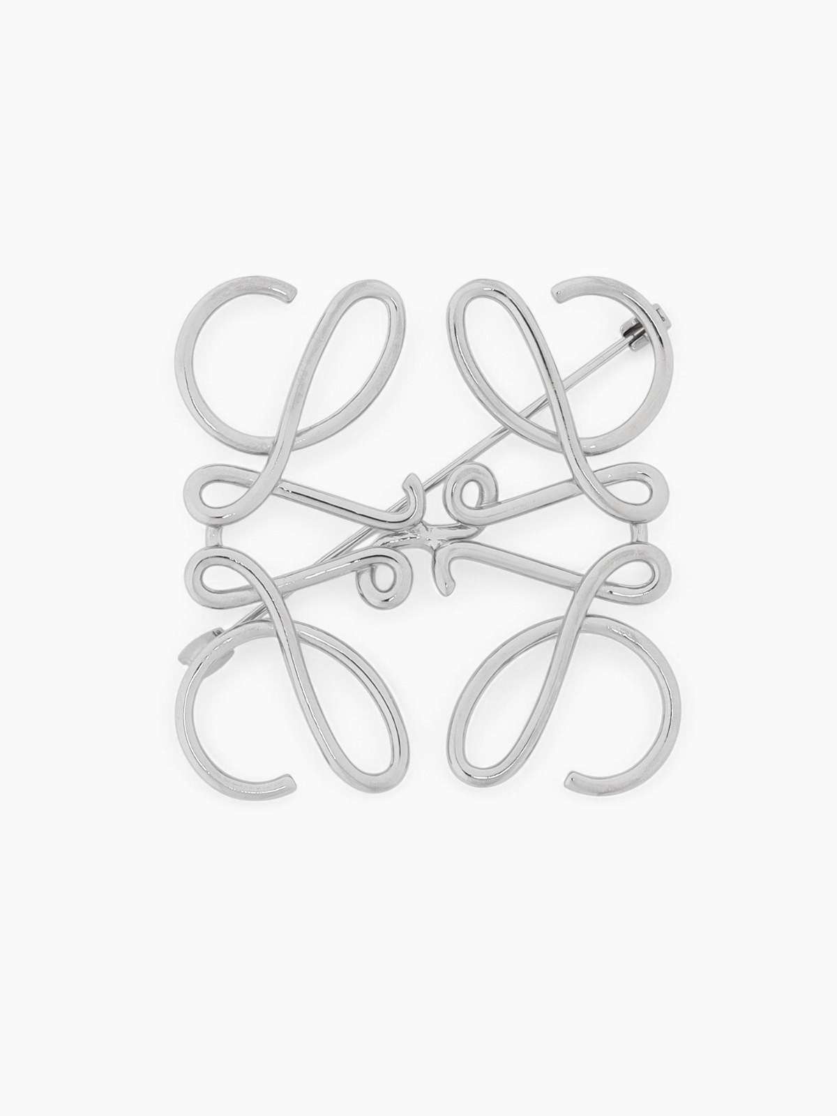 Loewe Brooch 