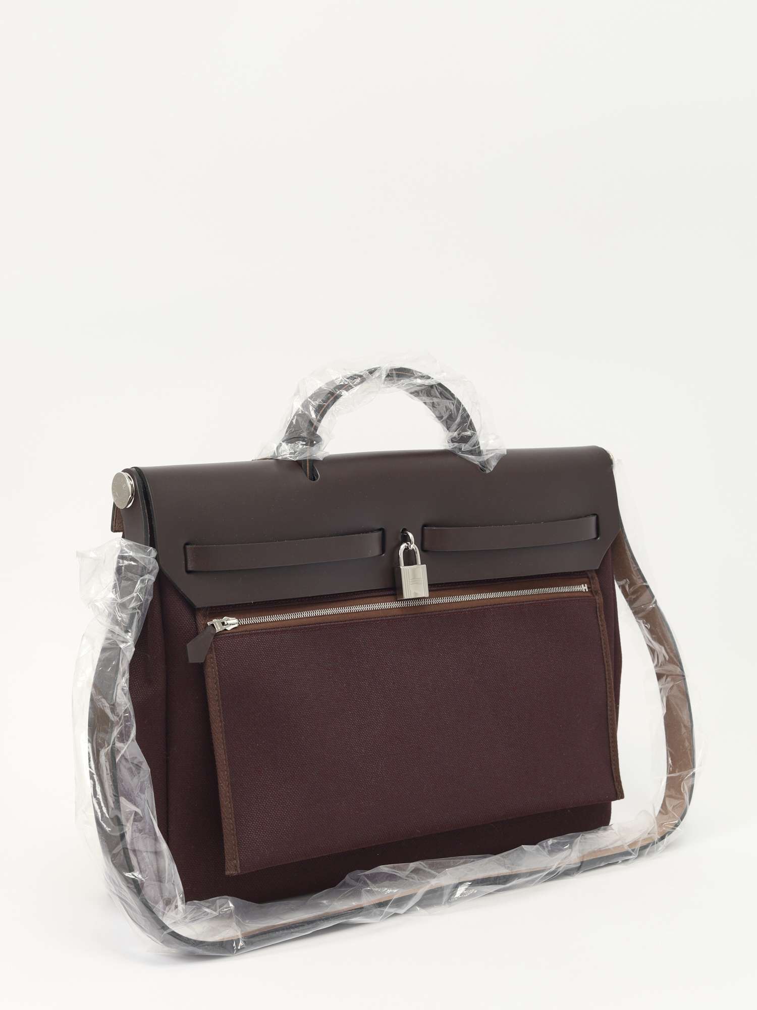 Сумки Hermes Herbag 39 изображение #4