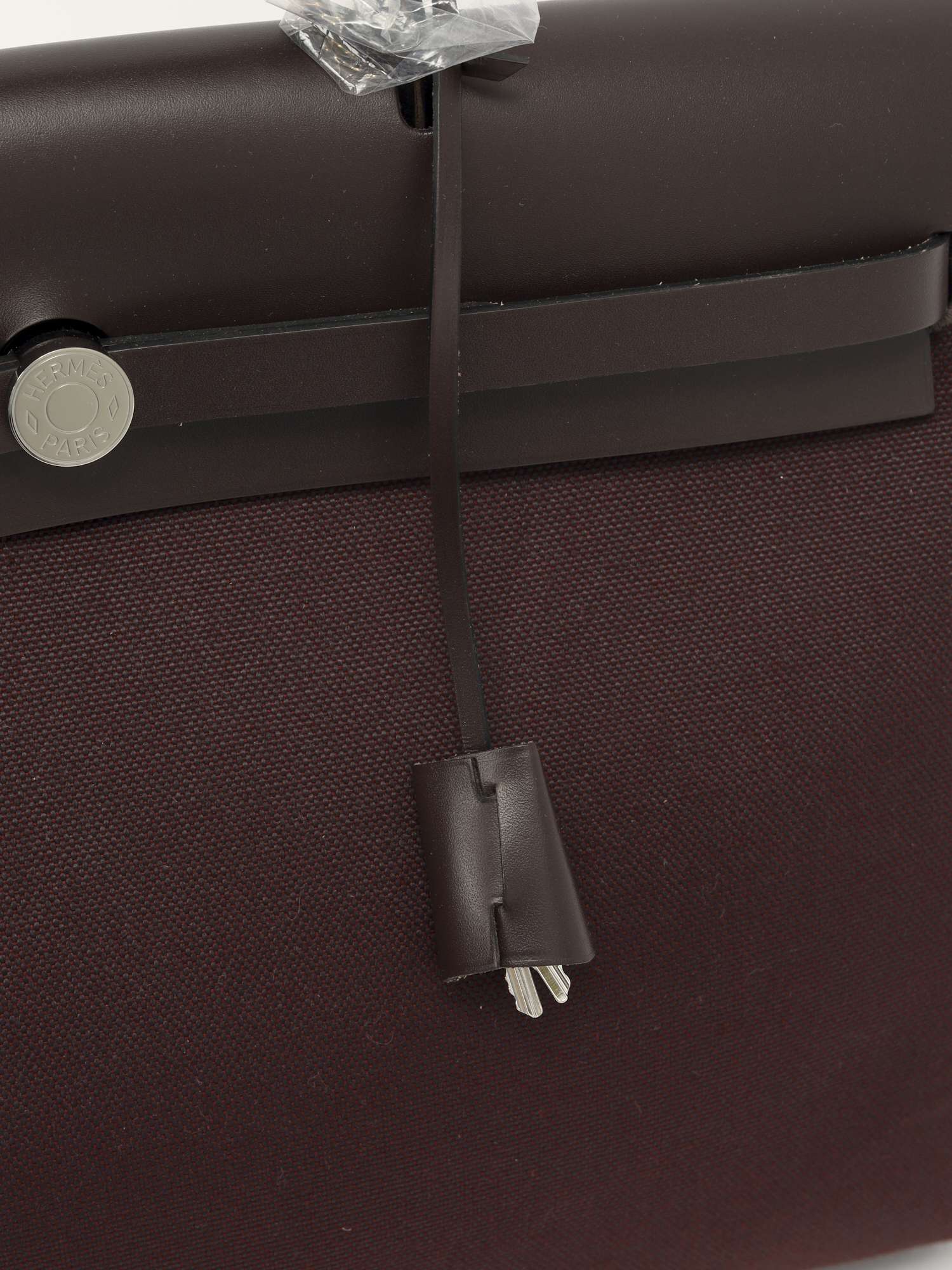 Сумки Hermes Herbag 39 изображение #7