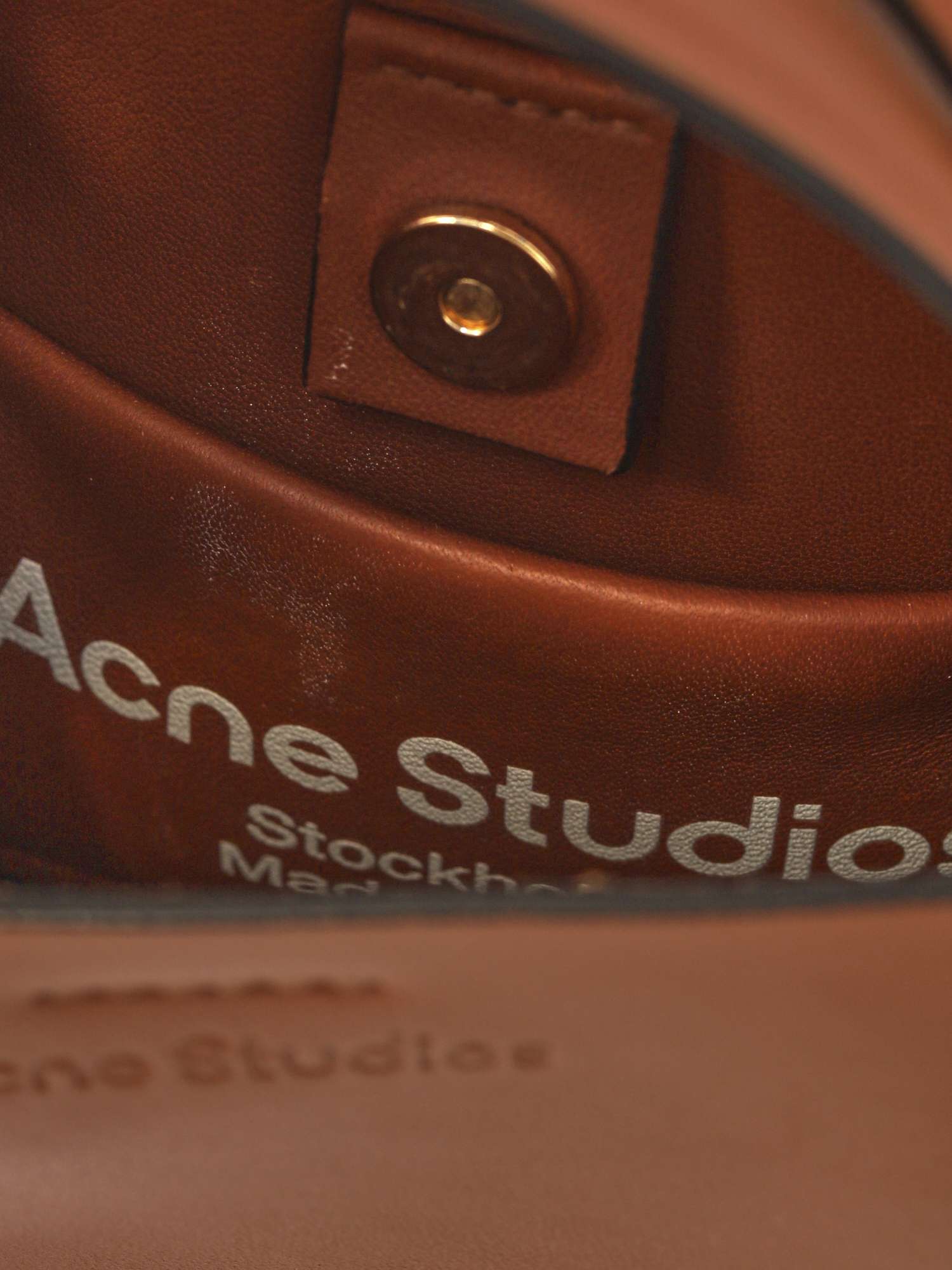 Сумки Acne Studios Musubi изображение #15