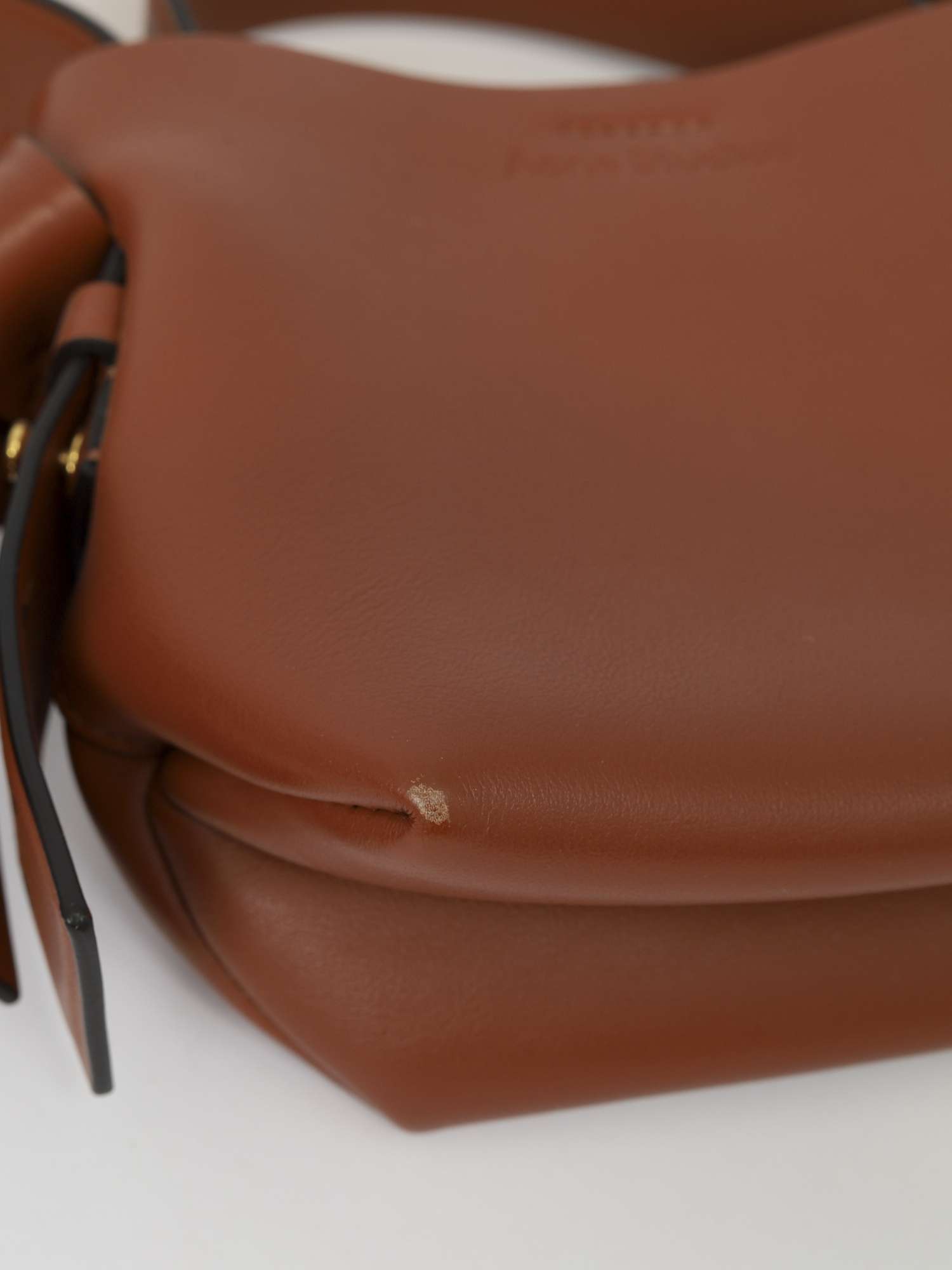 Сумки Acne Studios Musubi изображение #12
