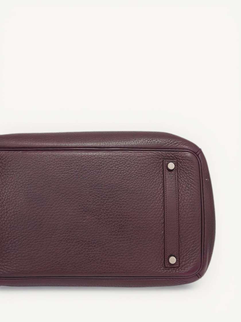 Сумки Hermes Birkin 35 изображение #11